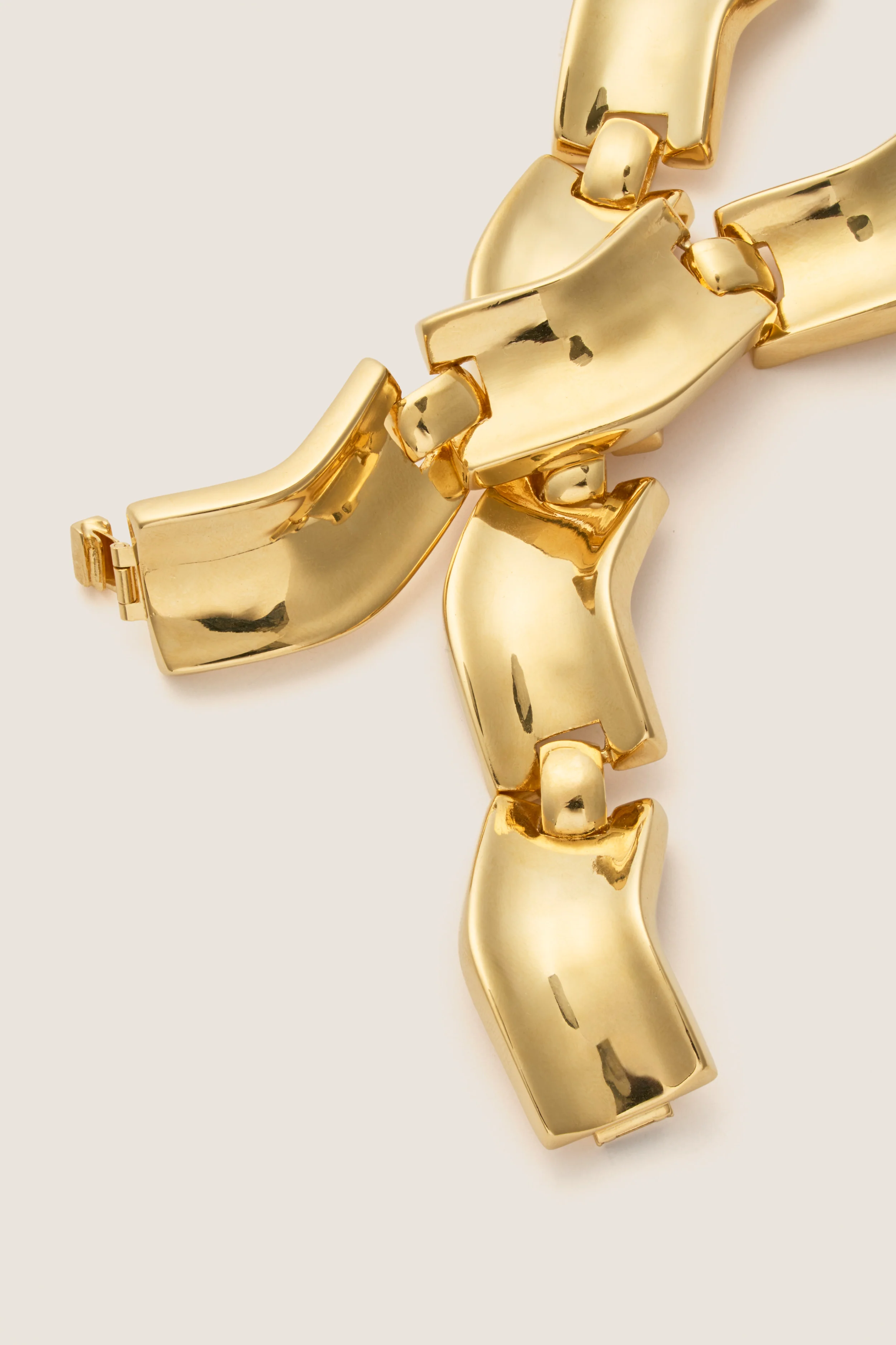 Gold Ellie Necklace - Image 3