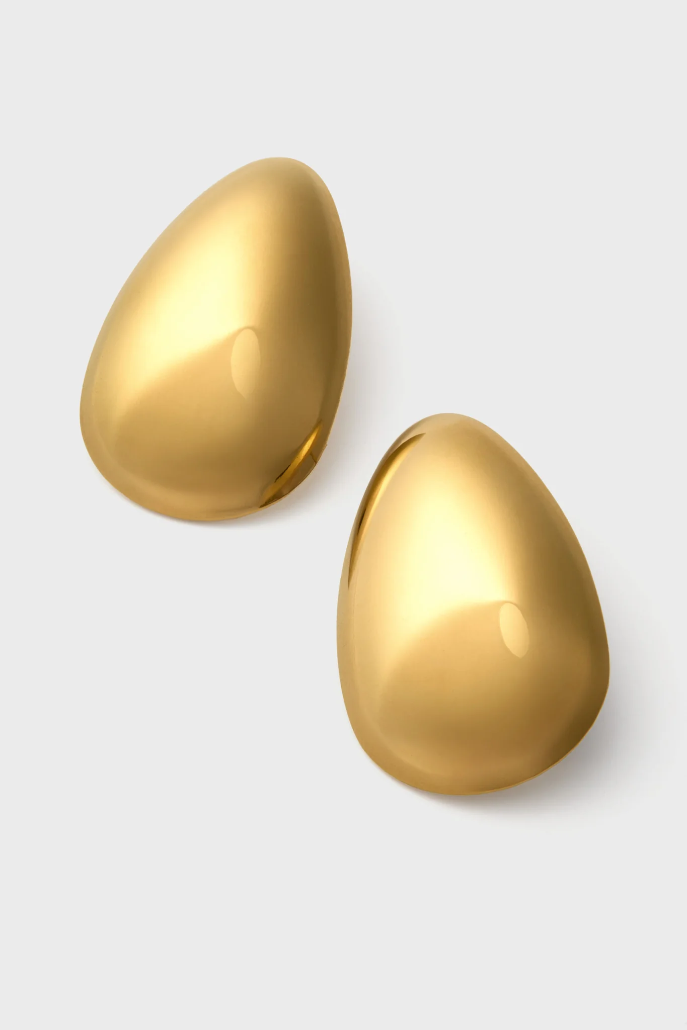 Gold Essie Earrings - Image 4