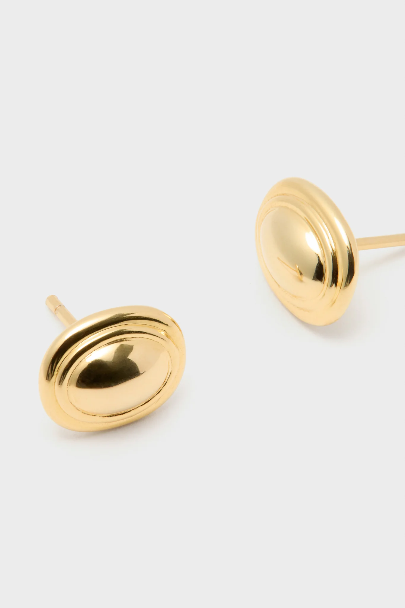 Gold Franka Earrings - Image 4
