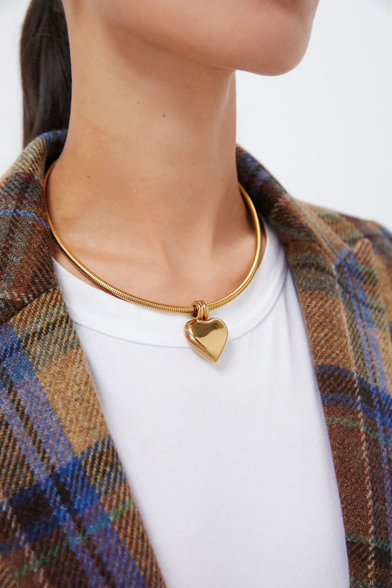 Gold Irresistible Necklace - Image 2