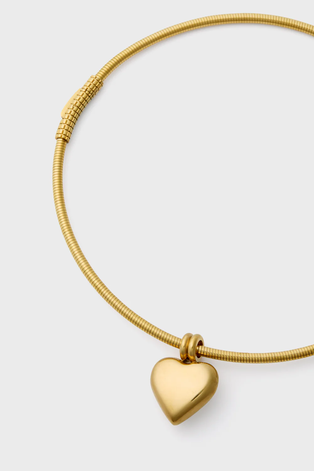 Gold Irresistible Necklace - Image 3