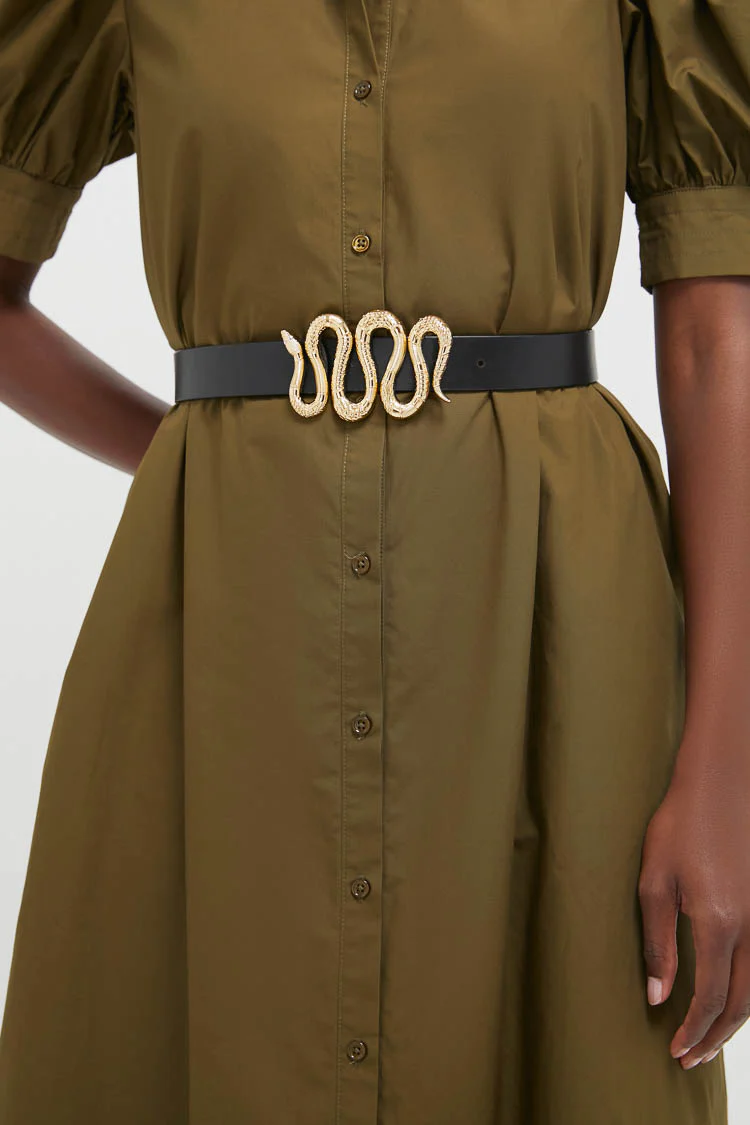 Gold Kara Buckle - Image 2