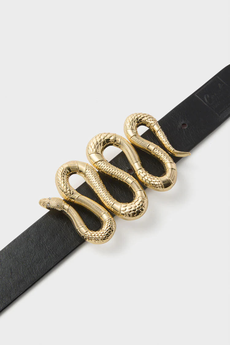 Gold Kara Buckle - Image 3