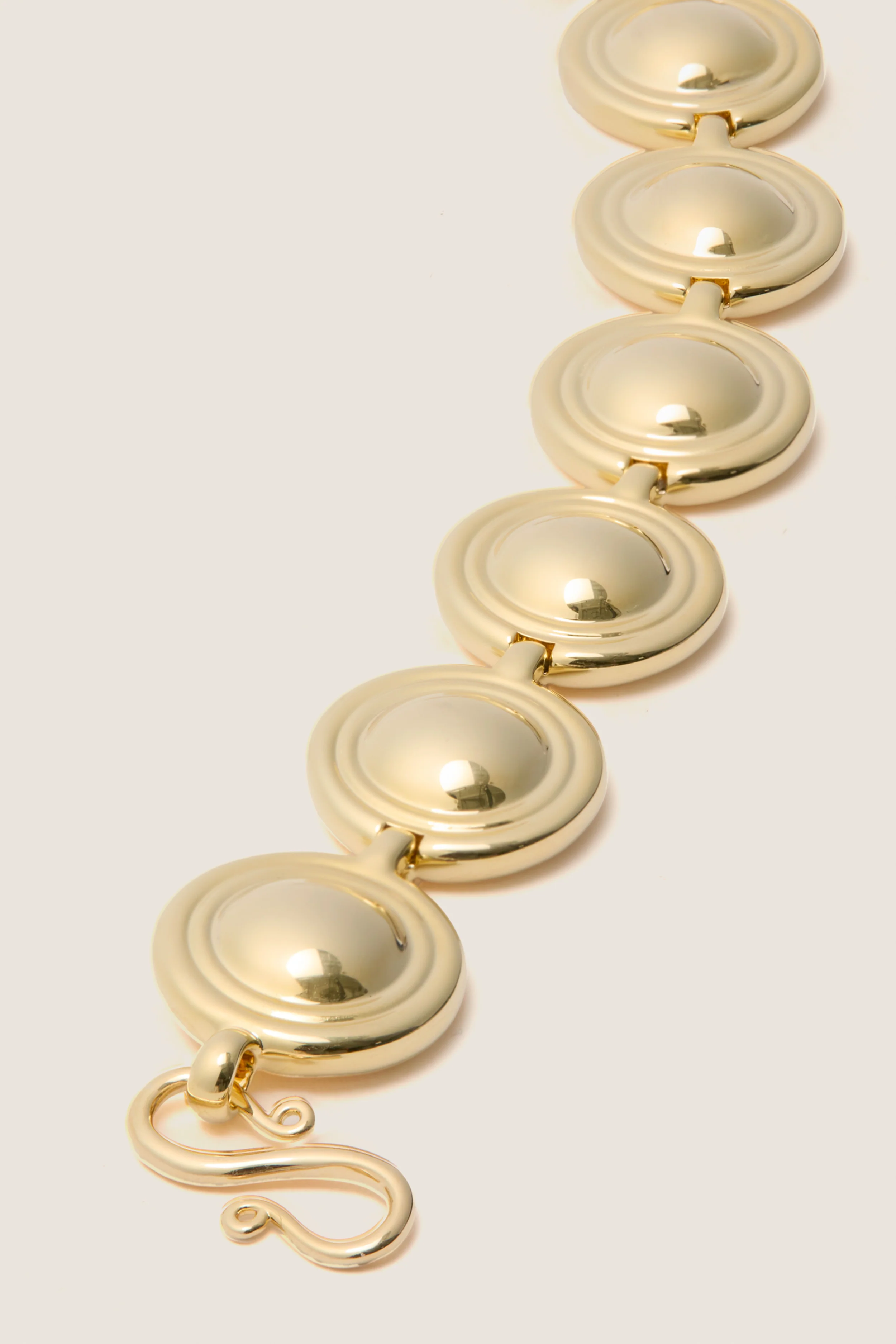 Gold Liv Bracelet - Image 4