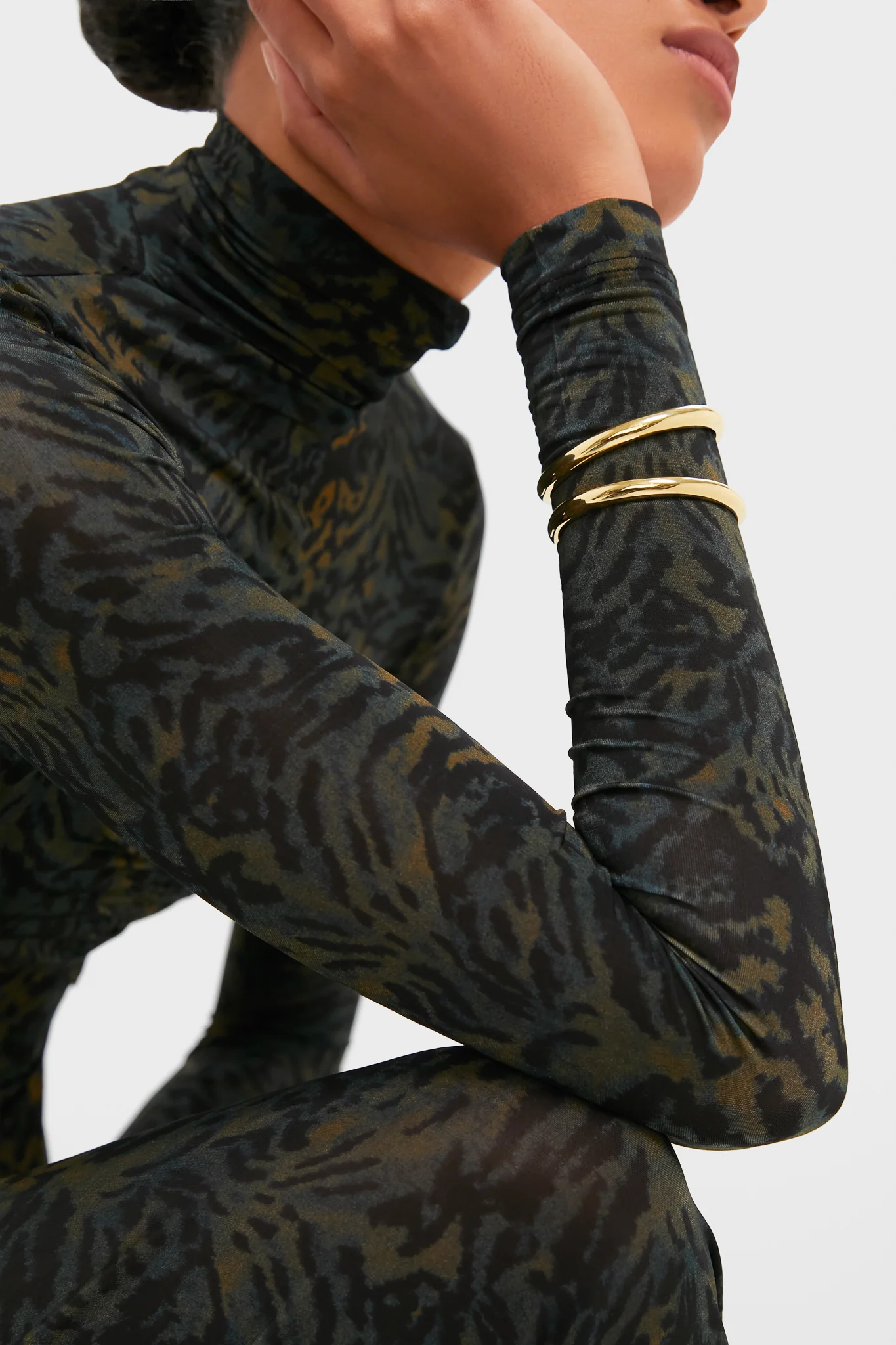 Gold Maggie Bracelet - Image 2