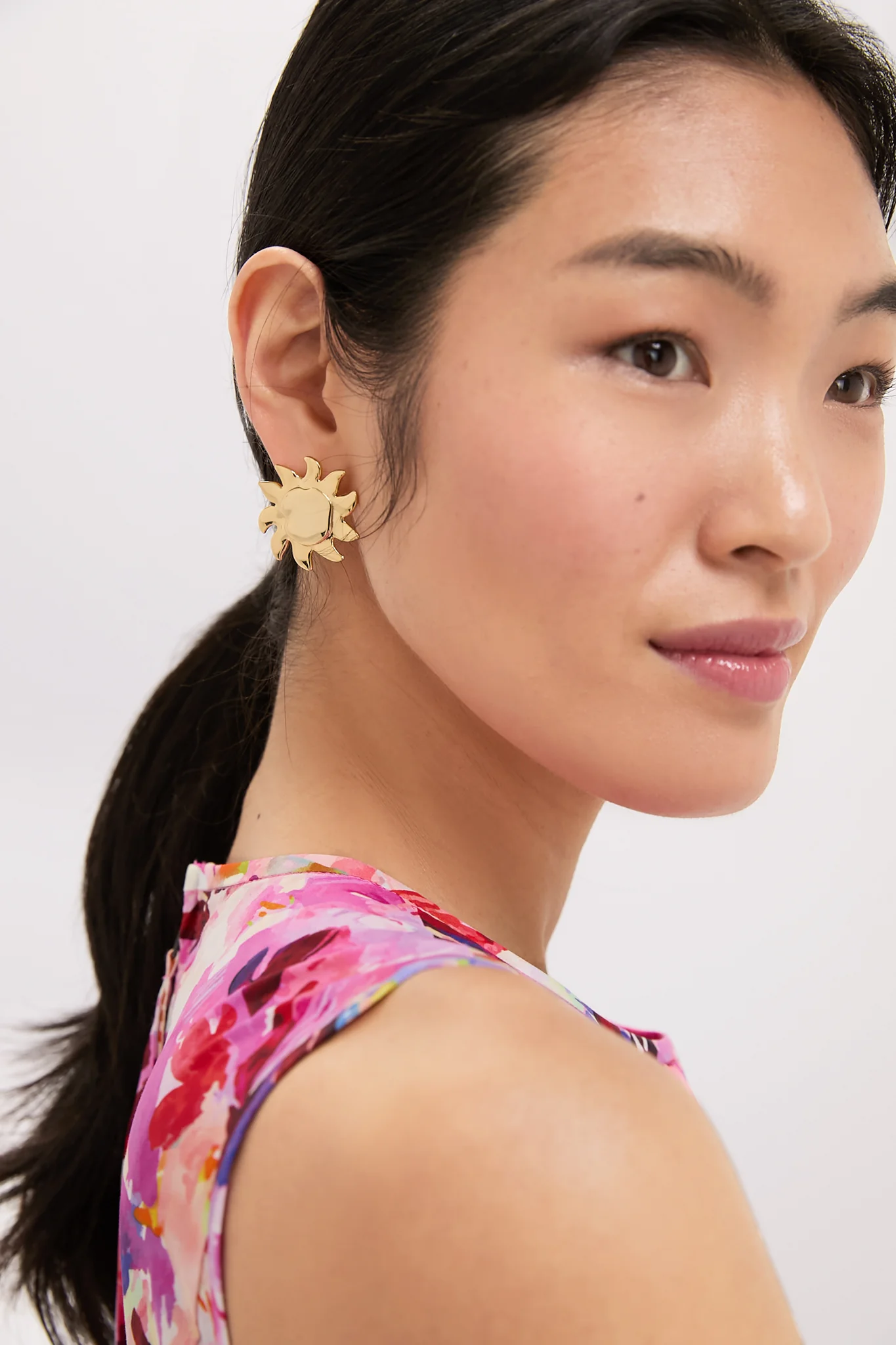 Gold Merida Studs - Image 3