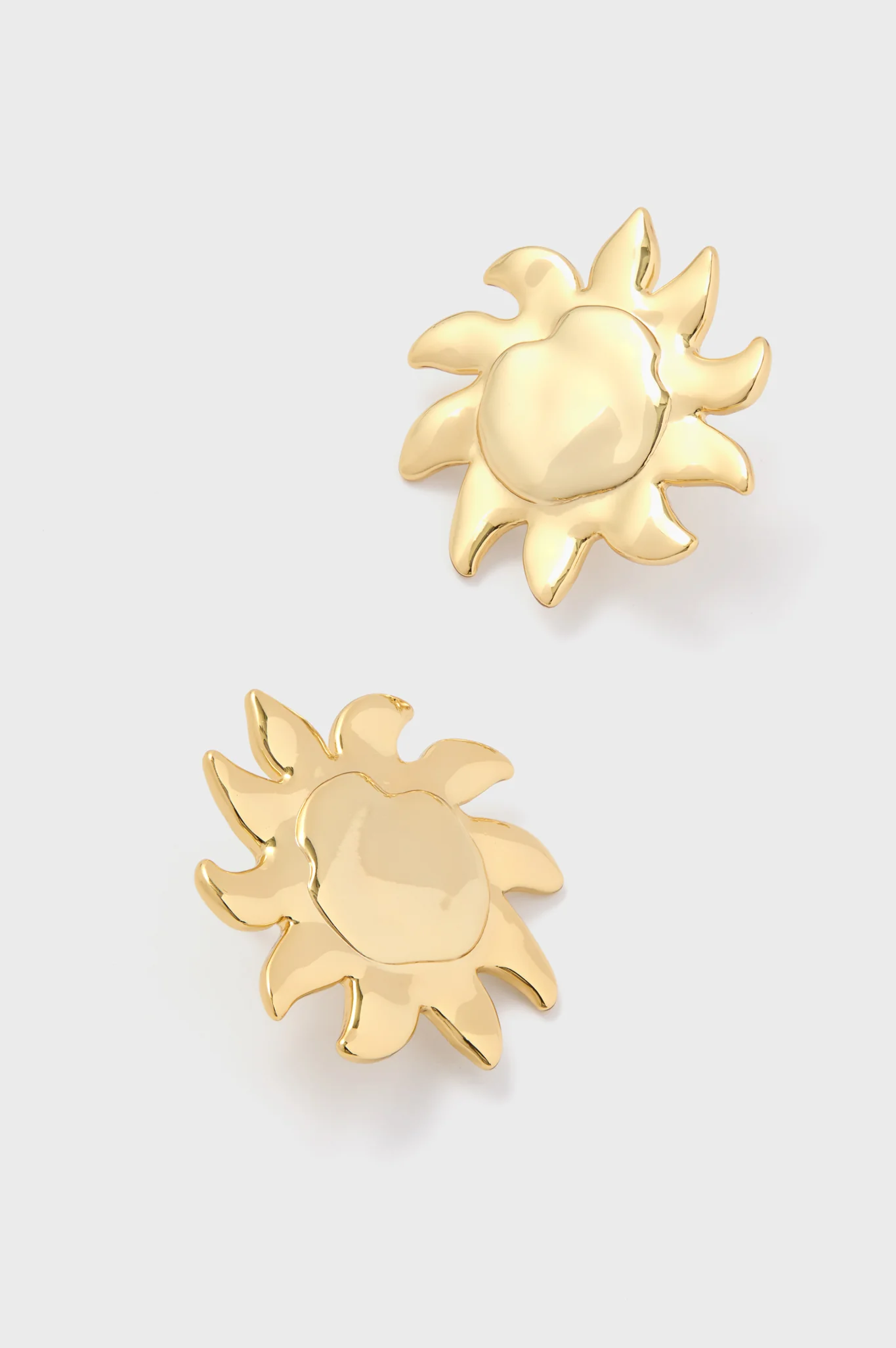 Gold Merida Studs - Image 4