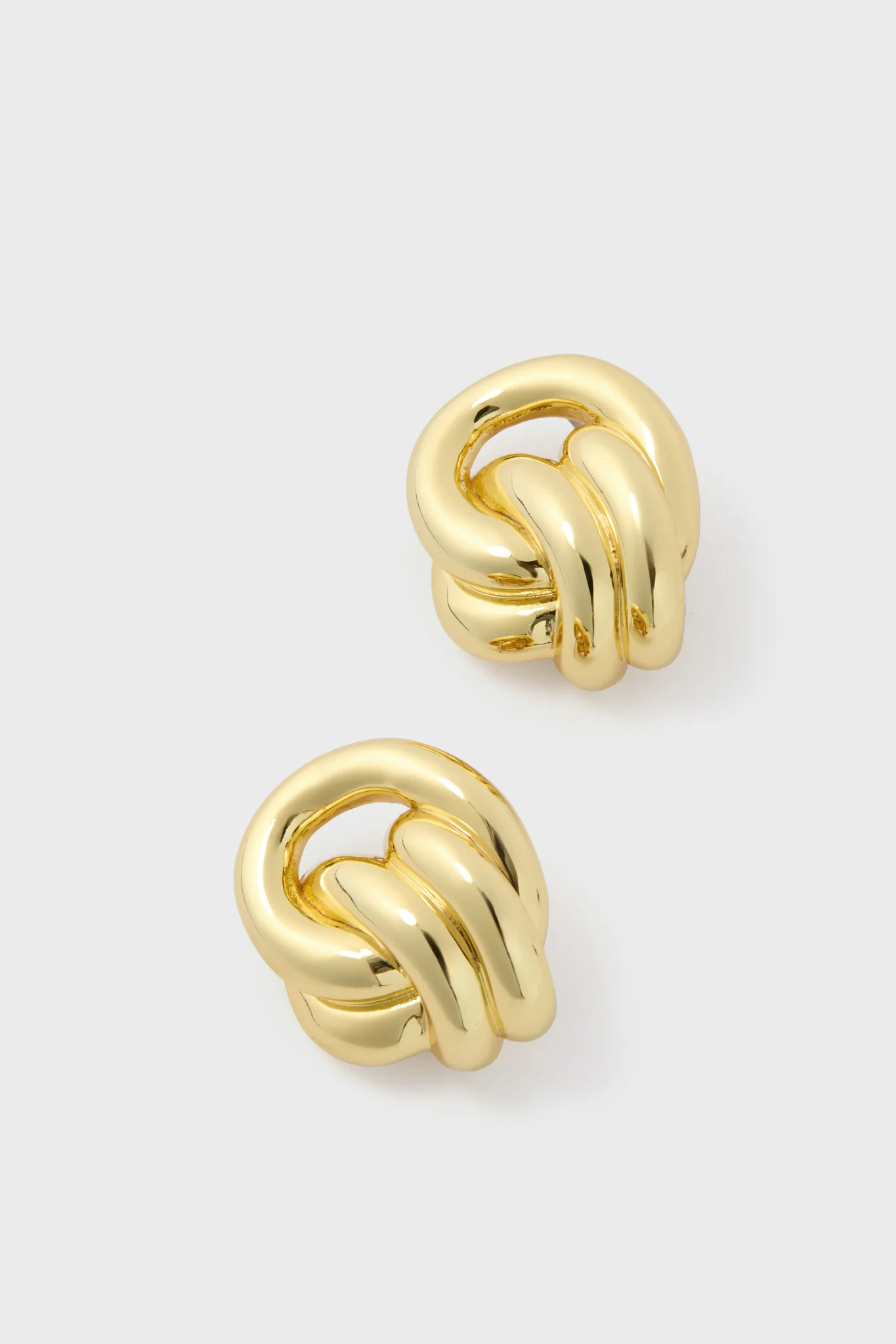 Gold Miami Studs - Image 5