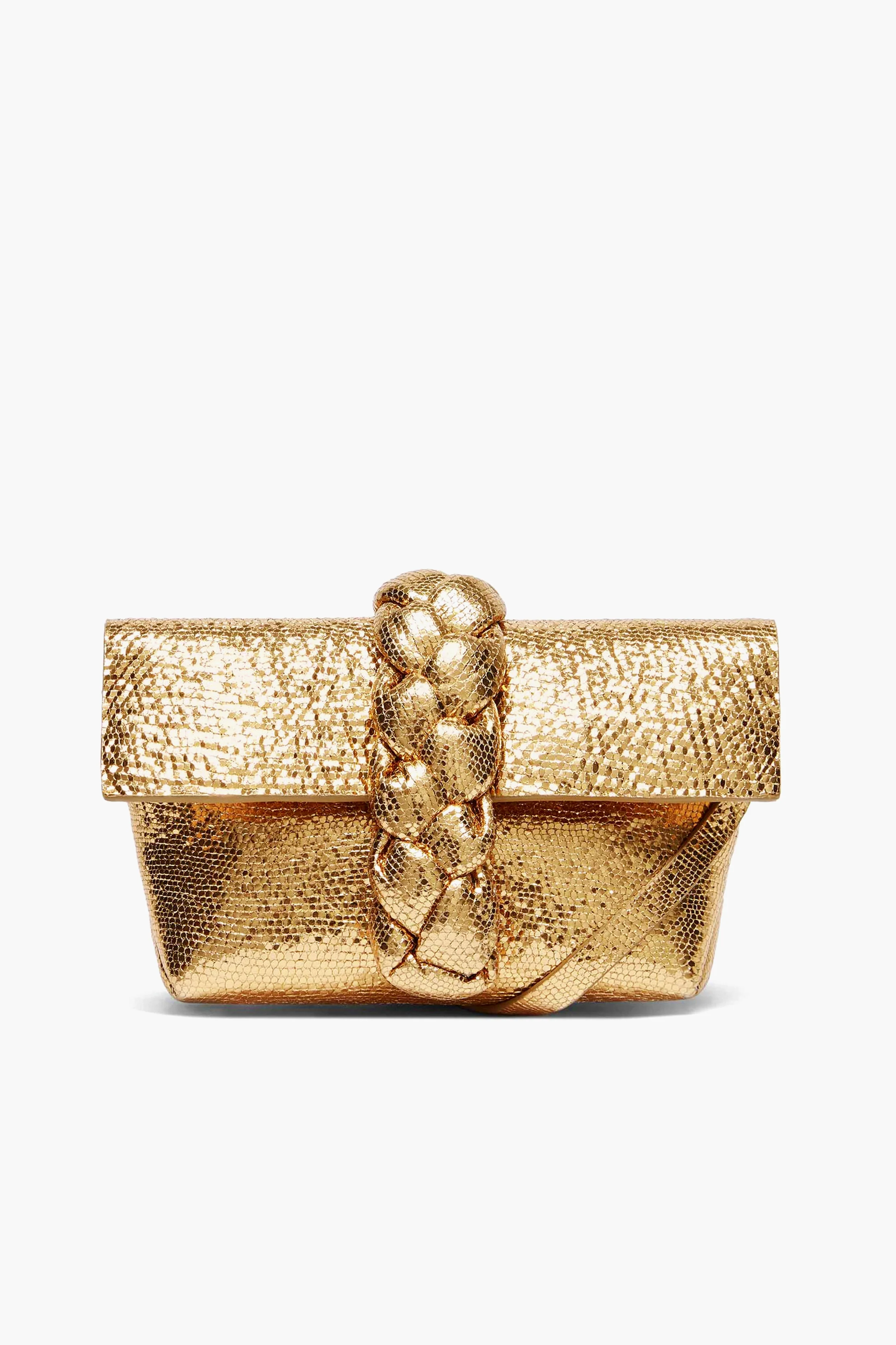 Gold Mini Verona Bag