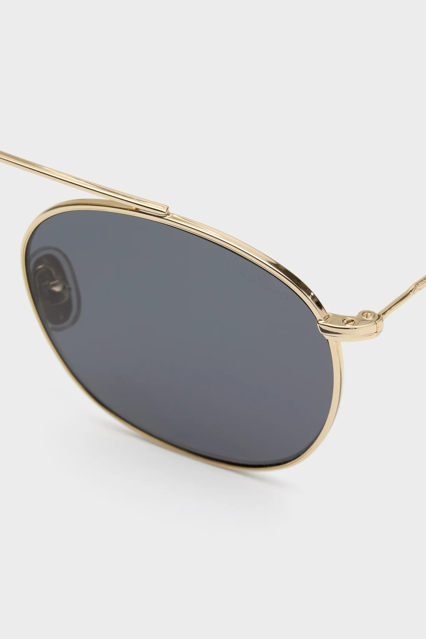 Gold Mykonos II Sunglasses - Image 5
