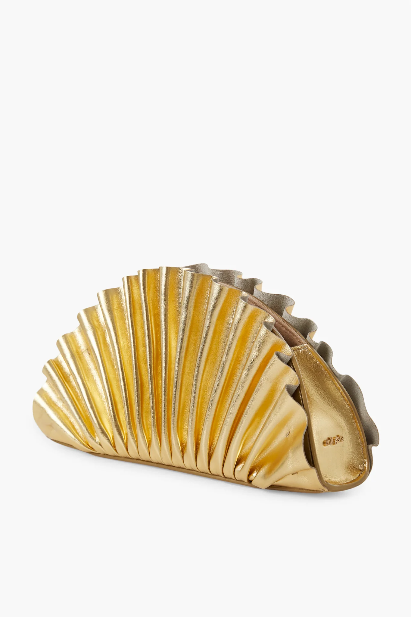 Gold Nala Mini Clutch - Image 4