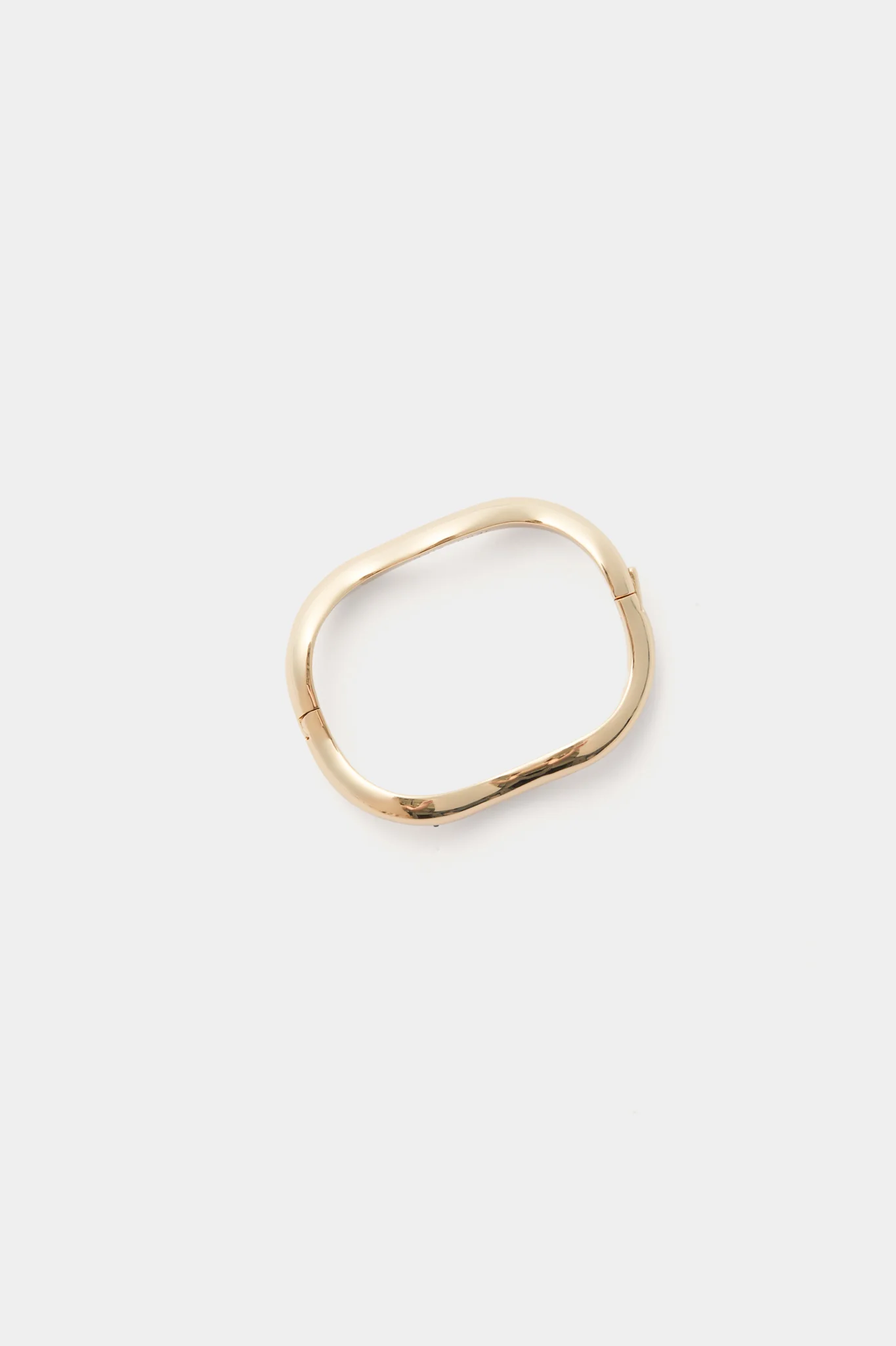 Gold Ola Bangle - Image 4