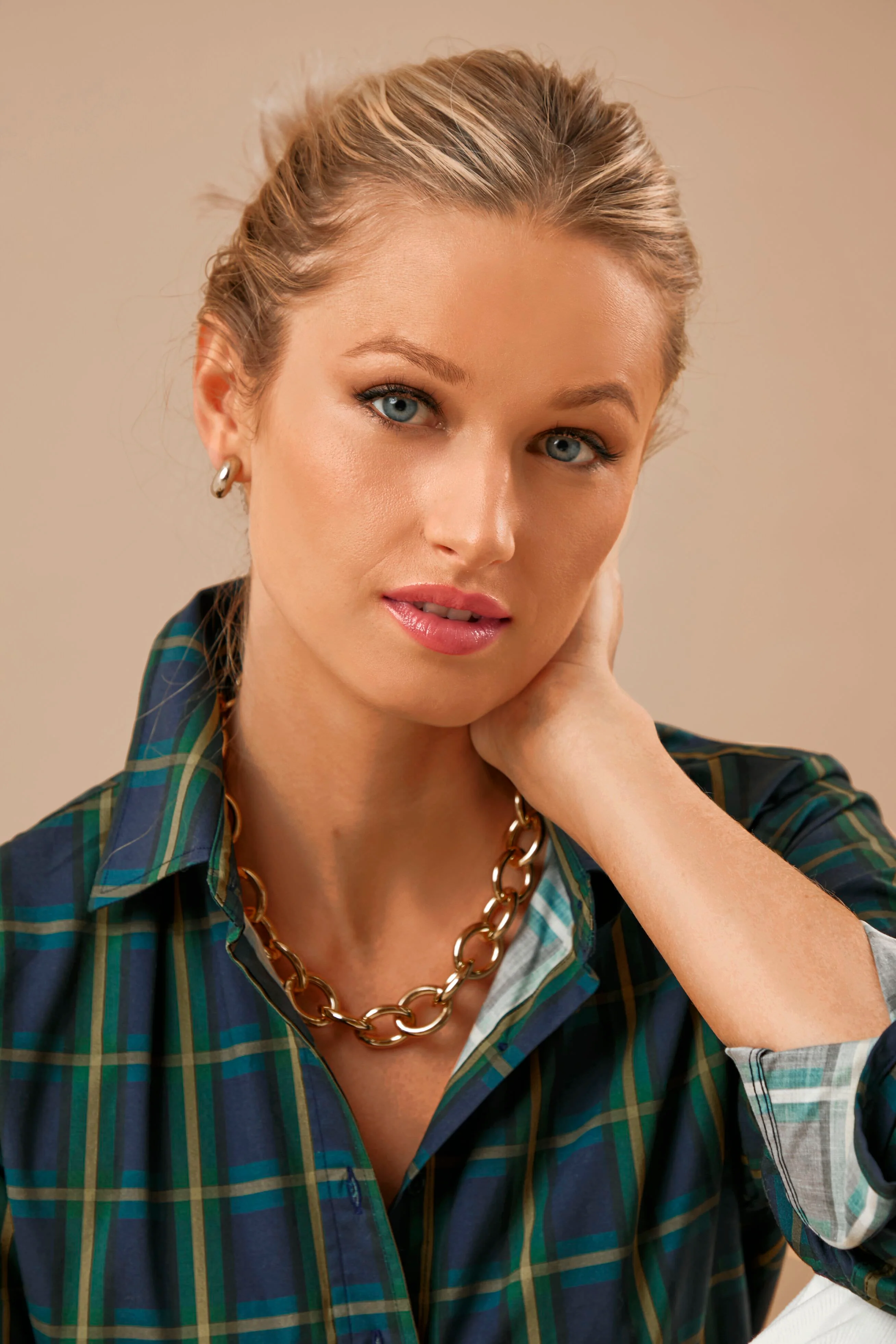 Gold Oro Necklace - Image 2