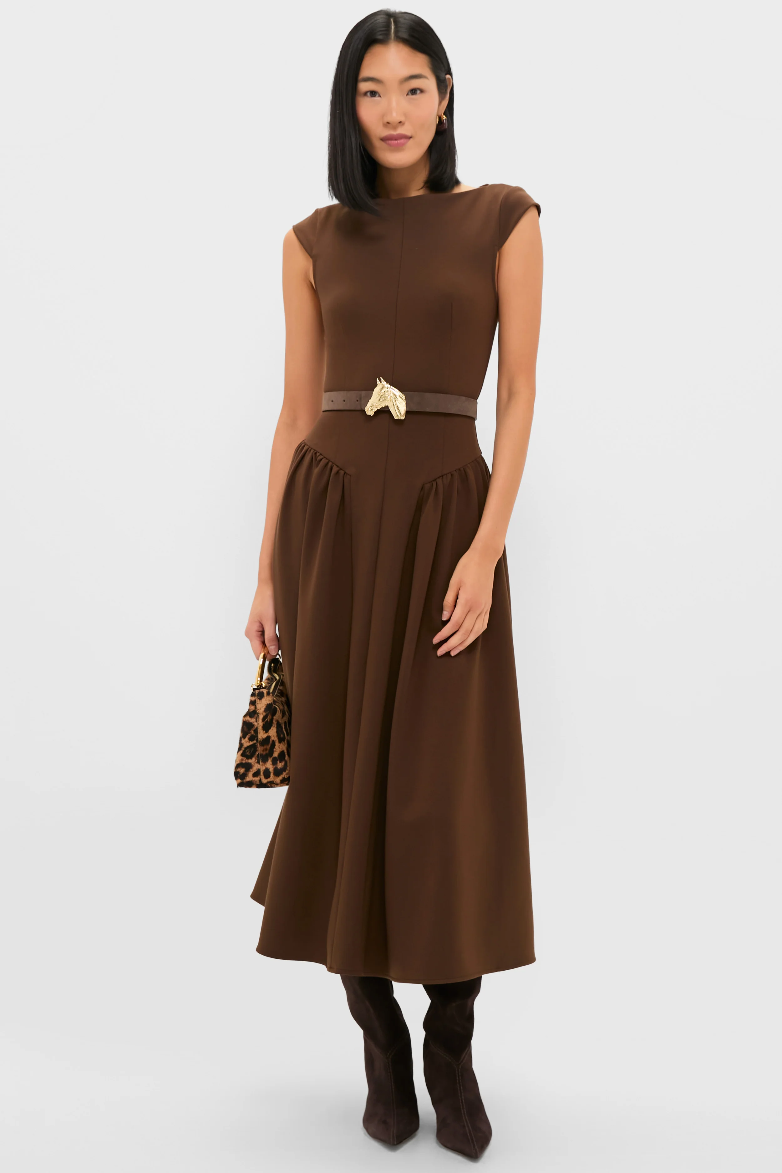 Gold Petite Ivy Buckle - Image 3