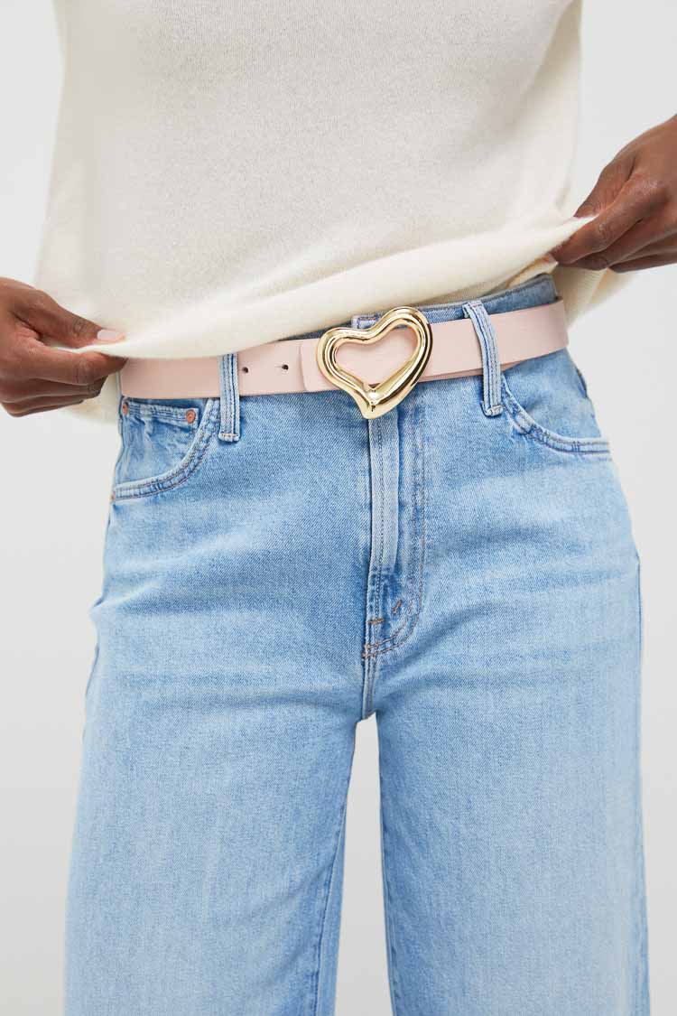 Gold Petite Leland Buckle - Image 2