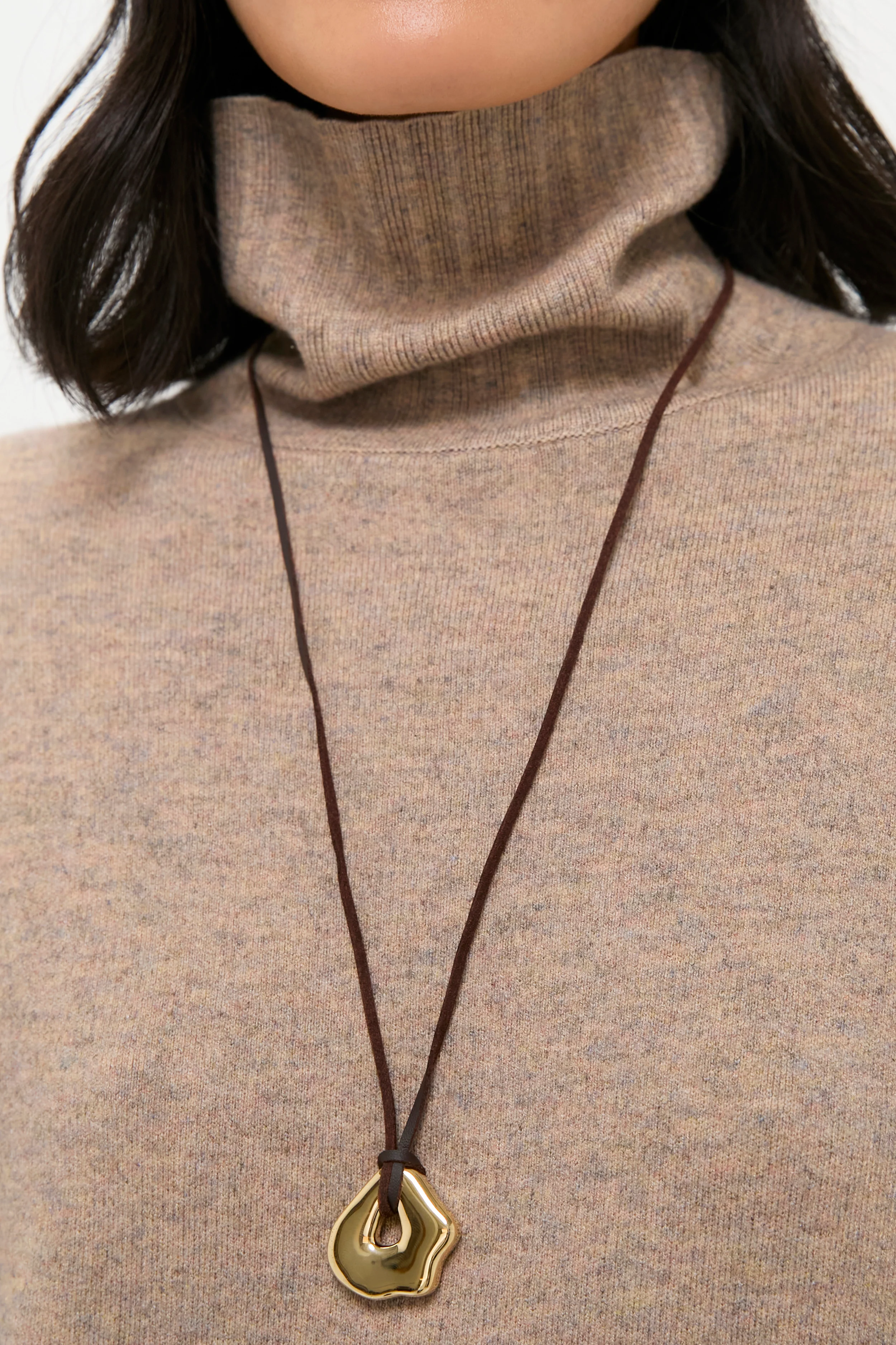 Gold Plated Eliza Wrap - Image 2