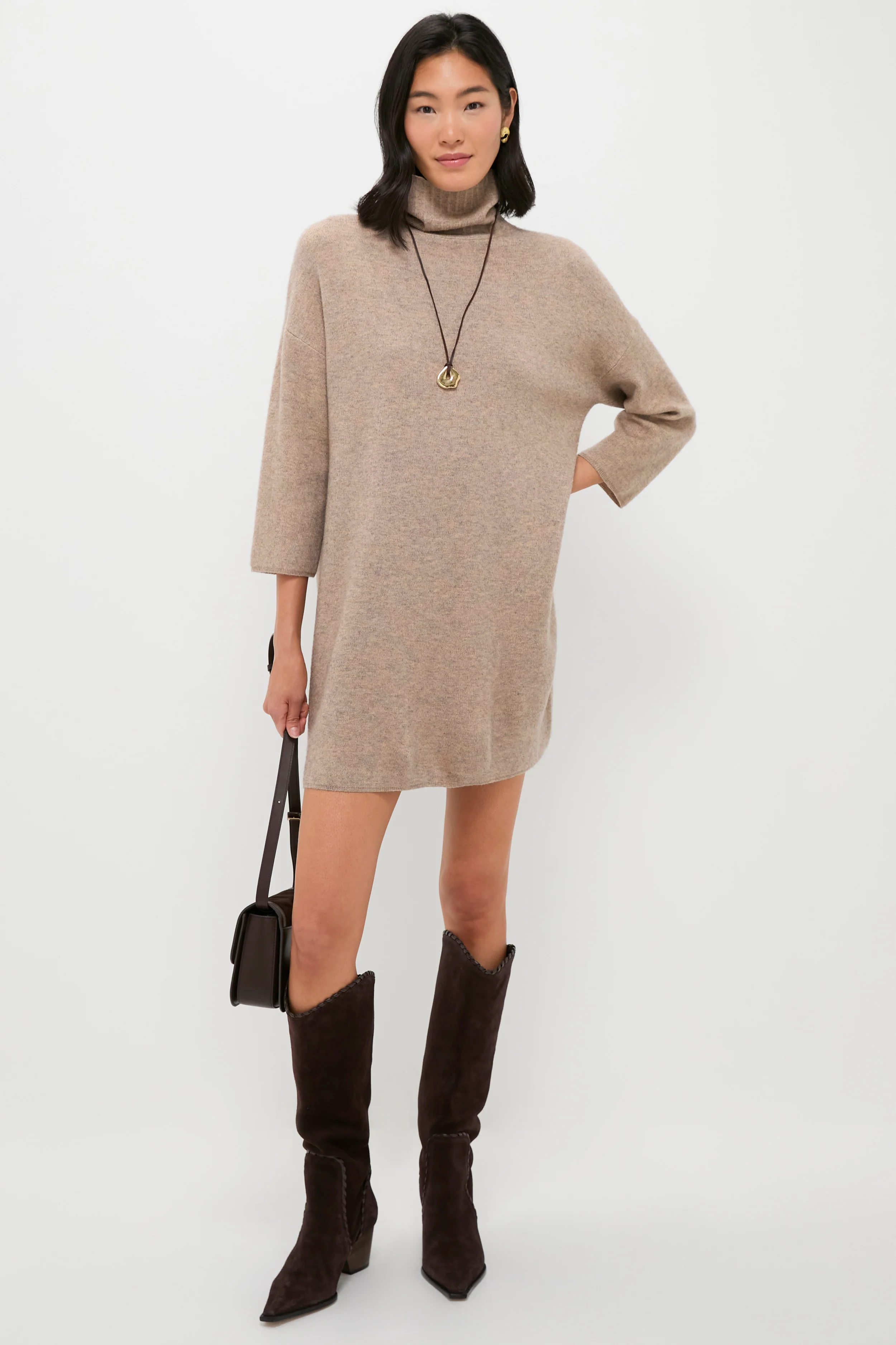 Gold Plated Eliza Wrap - Image 3