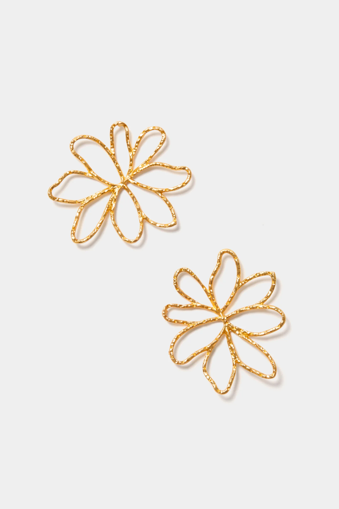 Gold Pomarinho Earrings