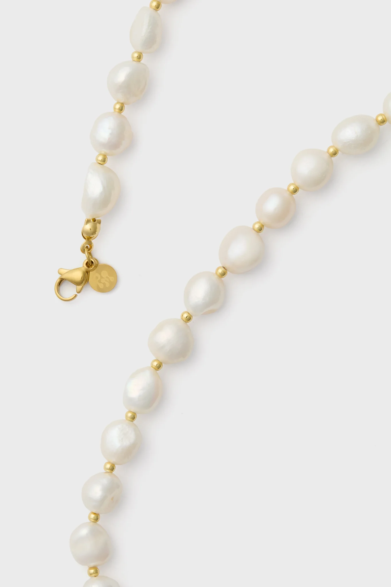 Gold Ren Necklace - Image 4
