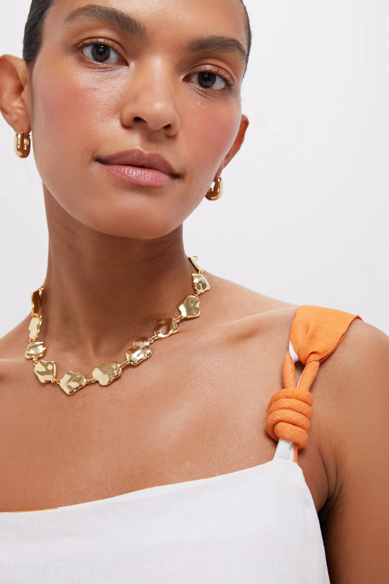 Gold Ria Necklace - Image 2