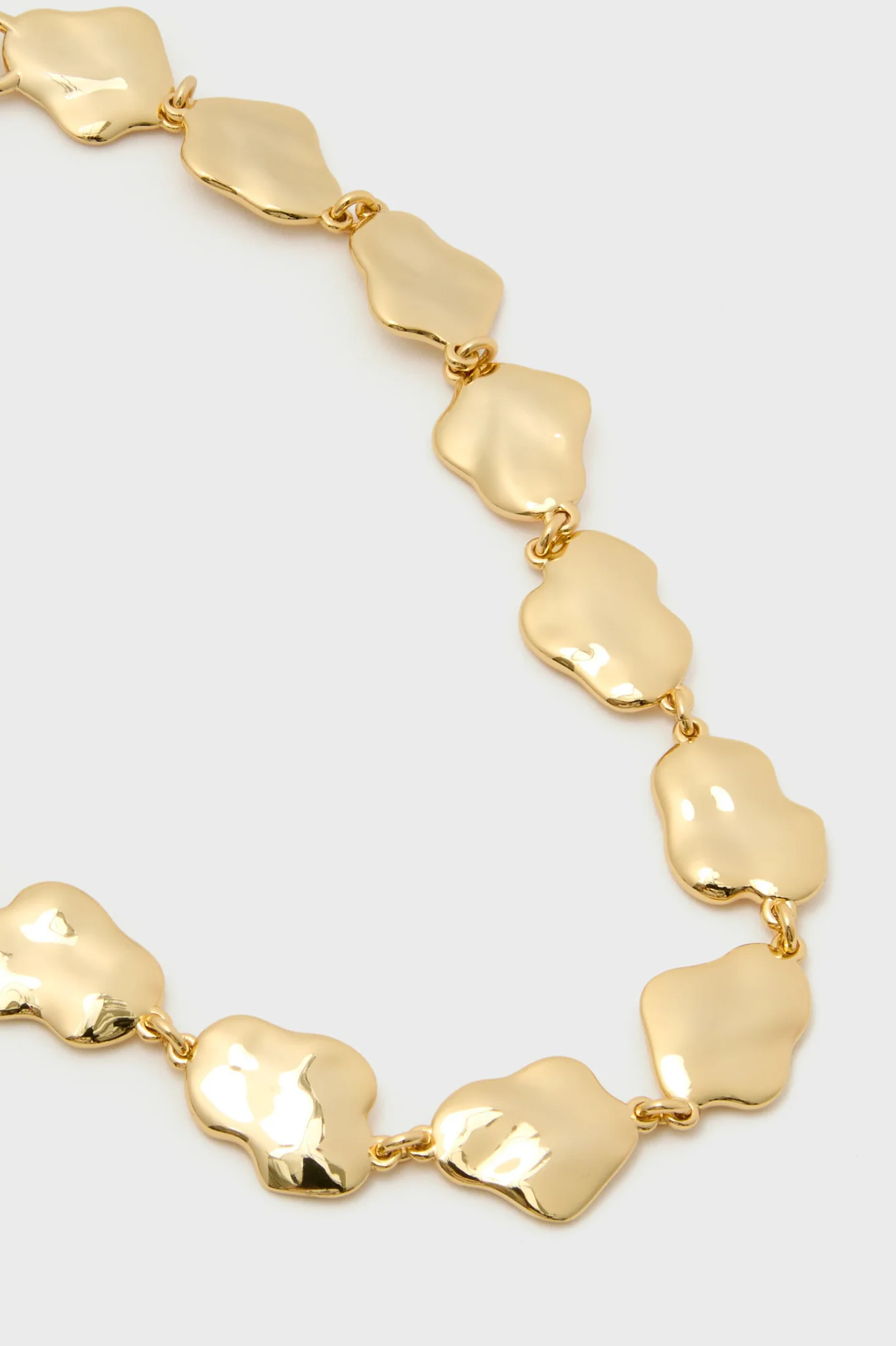 Gold Ria Necklace - Image 4