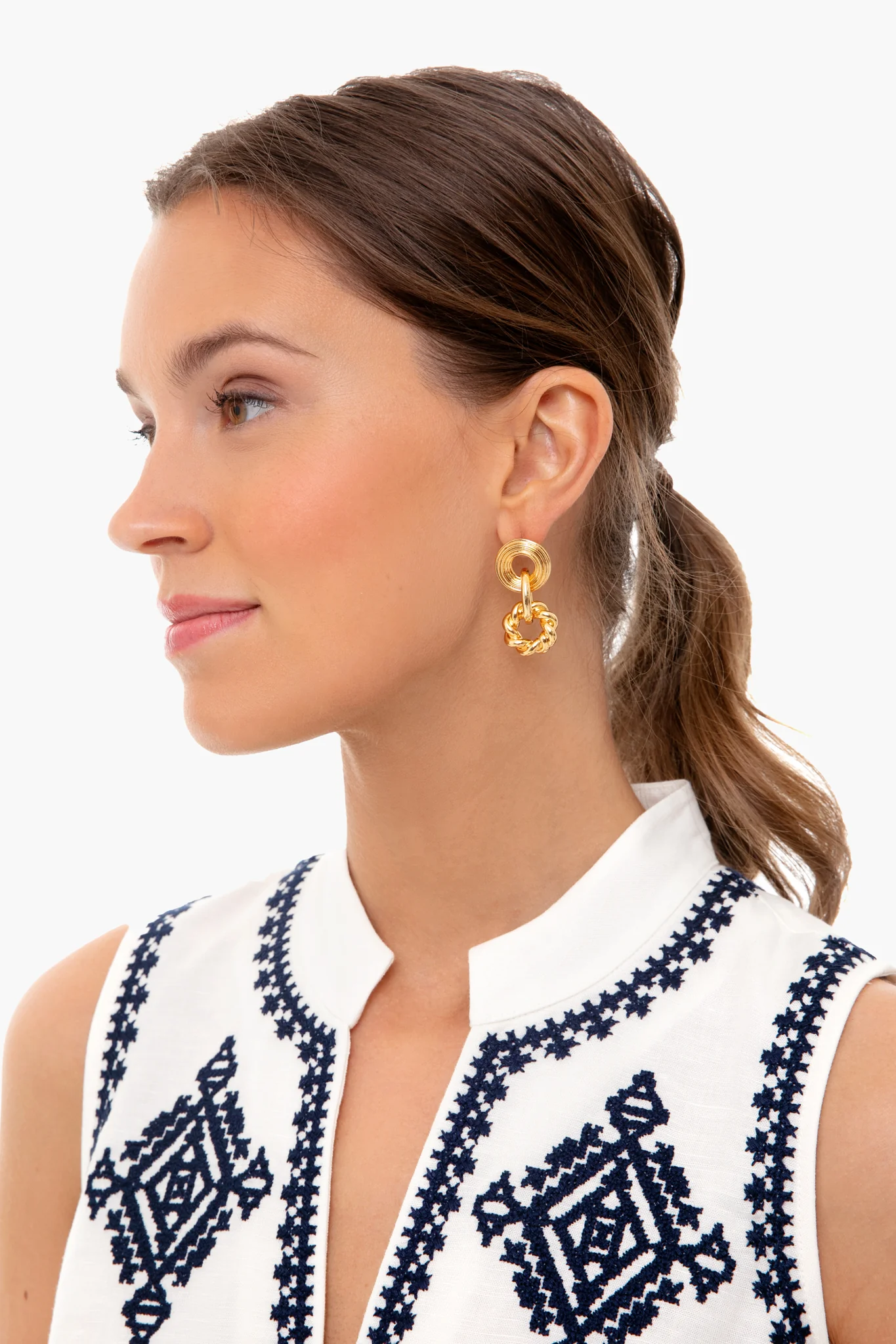 Gold Rush Earrings - Image 3