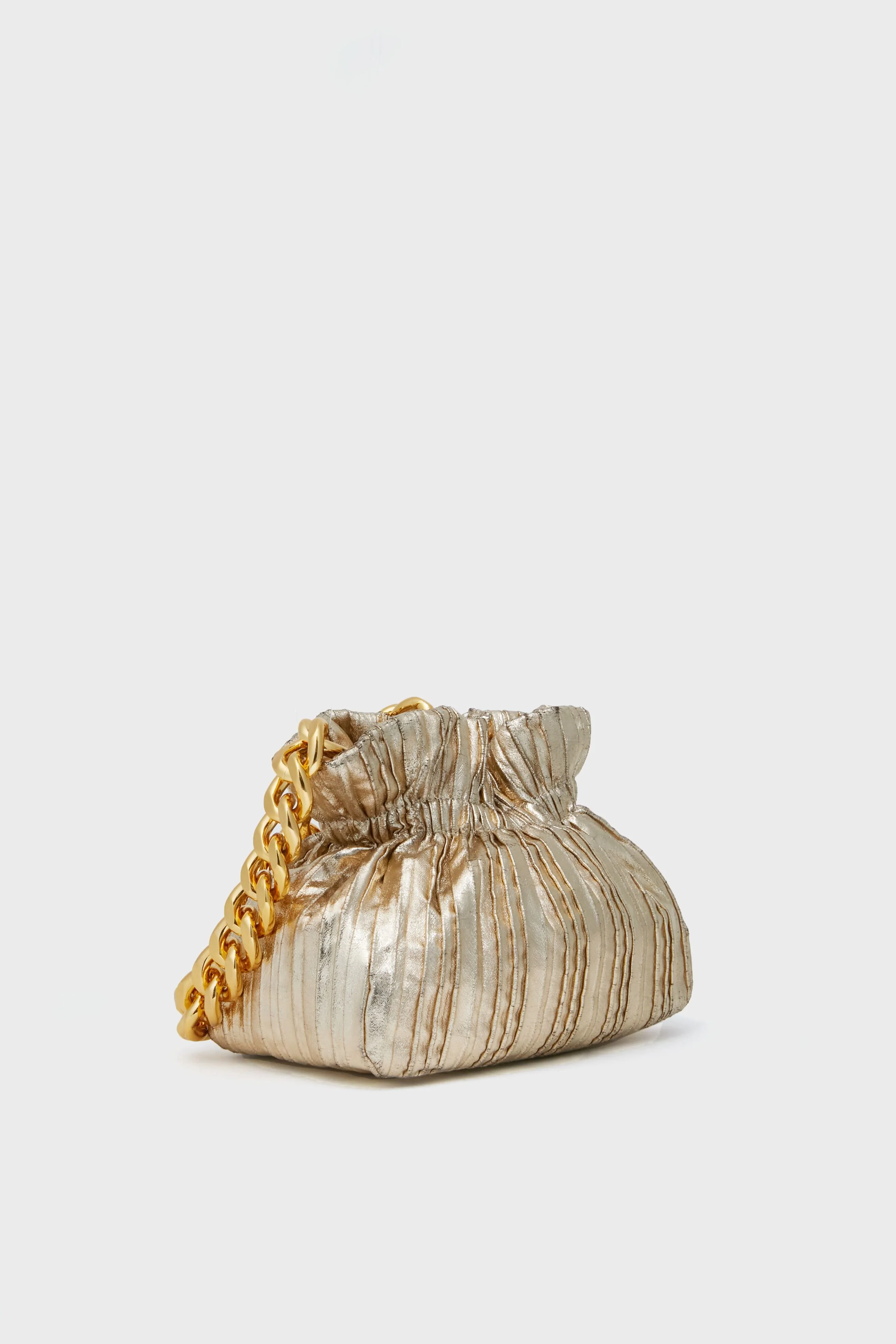 Gold Shimmer Party Purse - Image 5