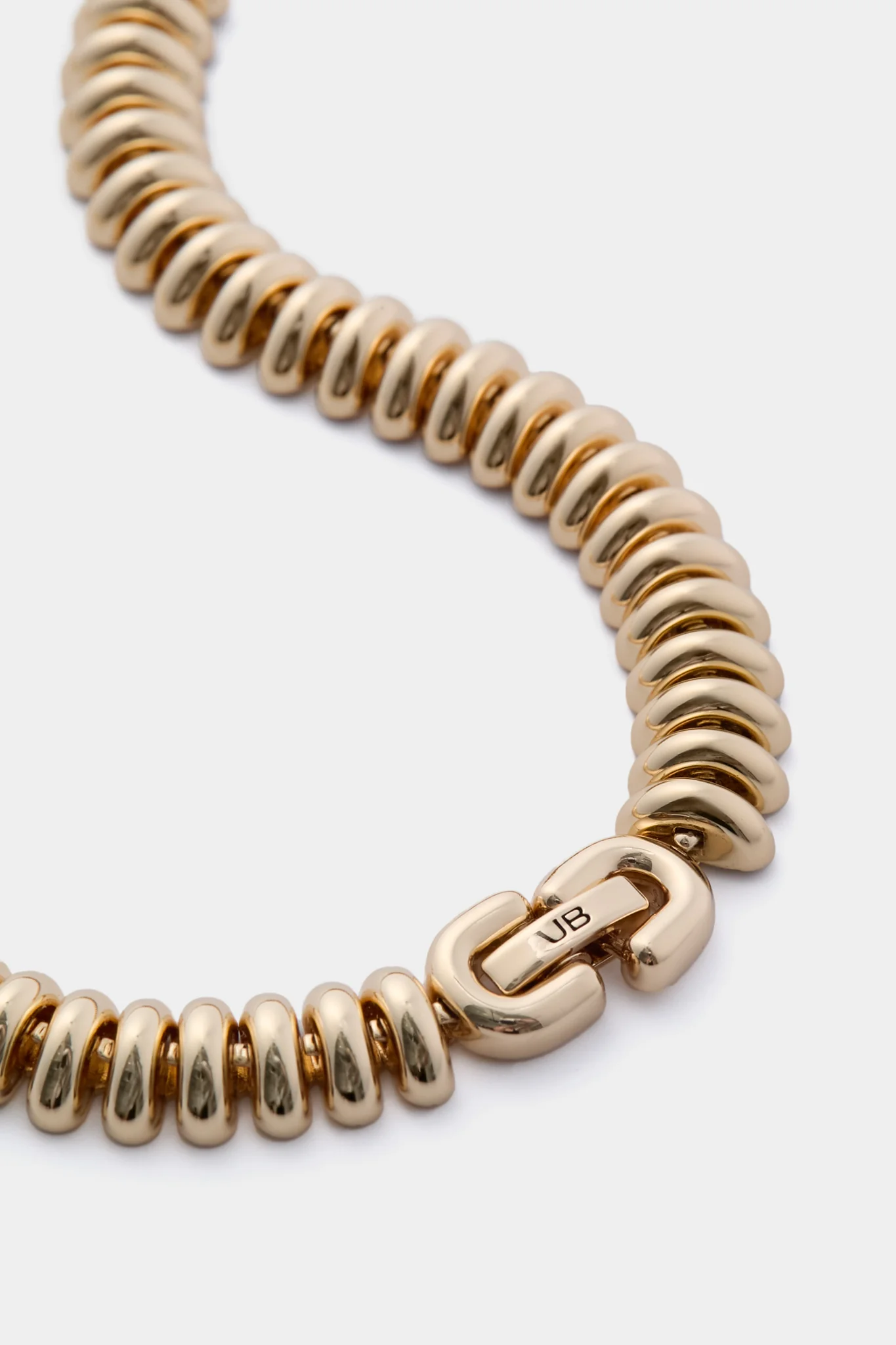 Gold Sofia Choker - Image 3