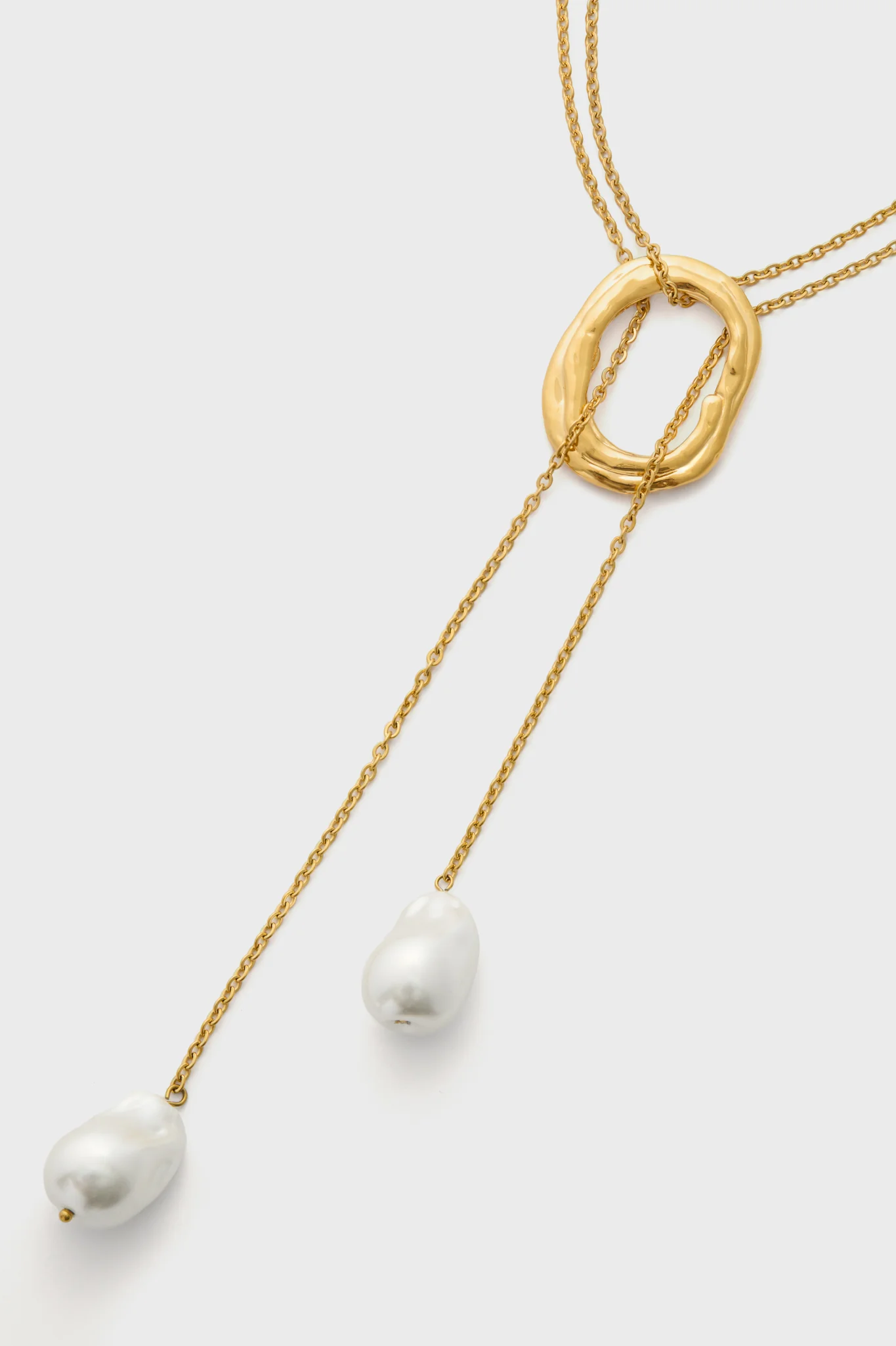 Gold Solar Necklace - Image 4