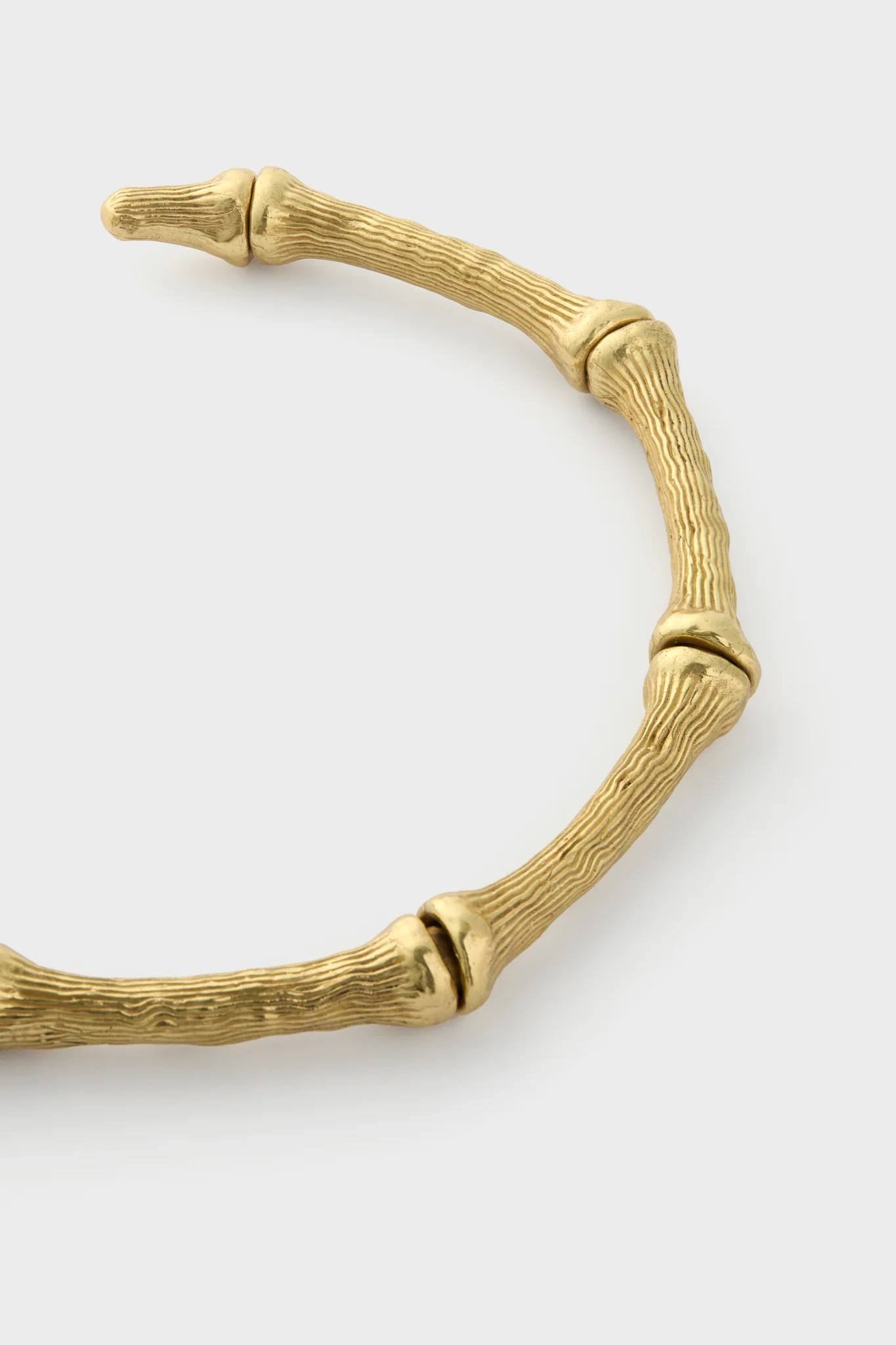 Gold Team Spirit Bamboo Collar - Image 4