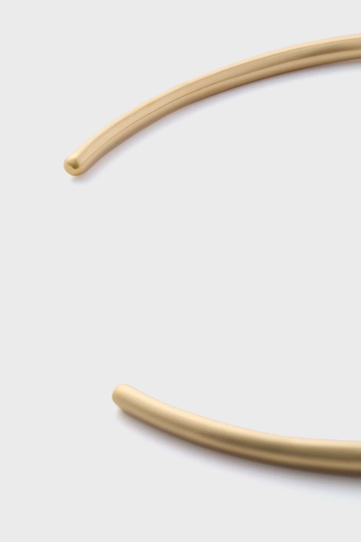 The Gold Elisa Necklace - Image 5