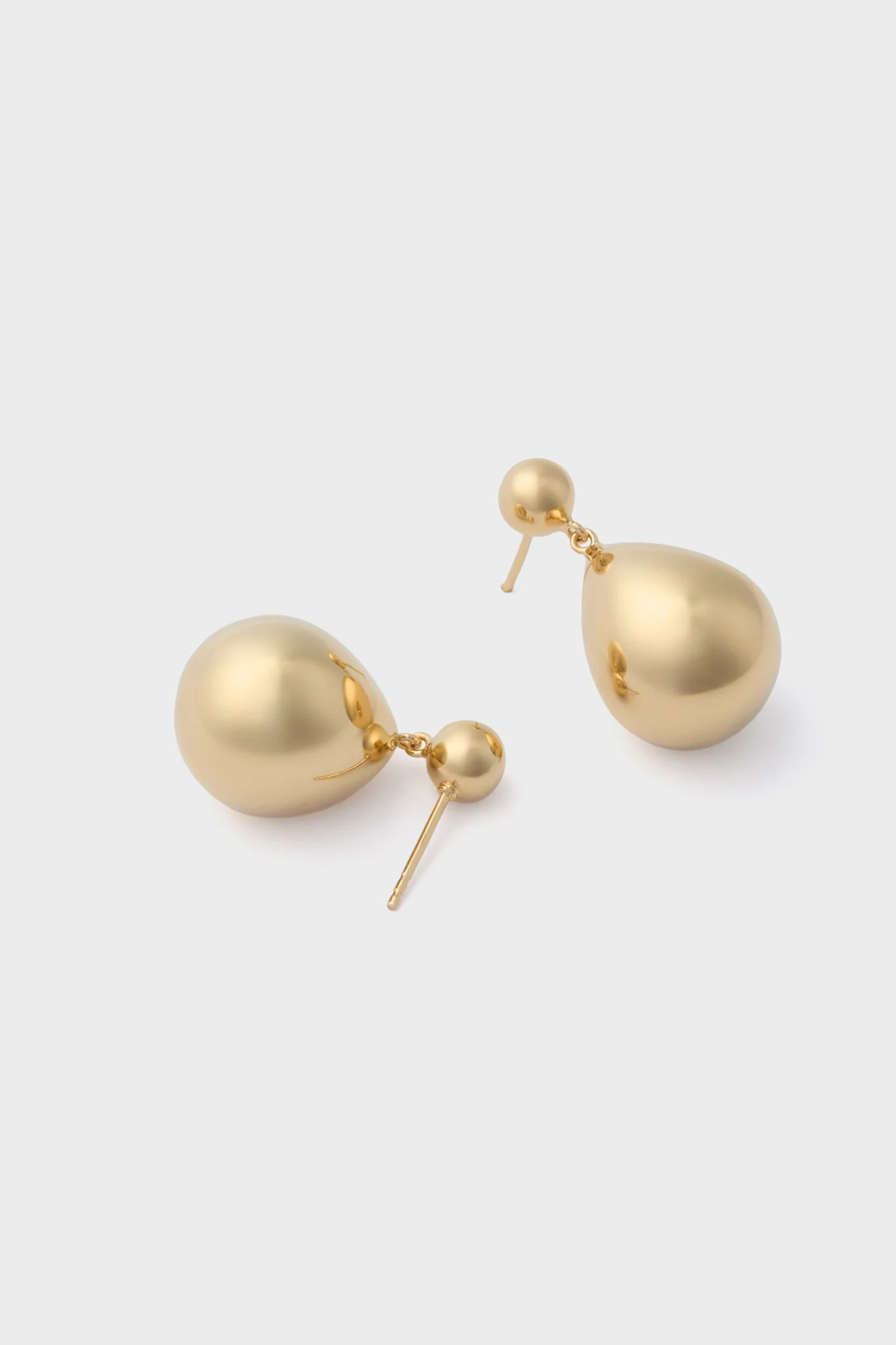 Gold The Julie Earrings - Image 4