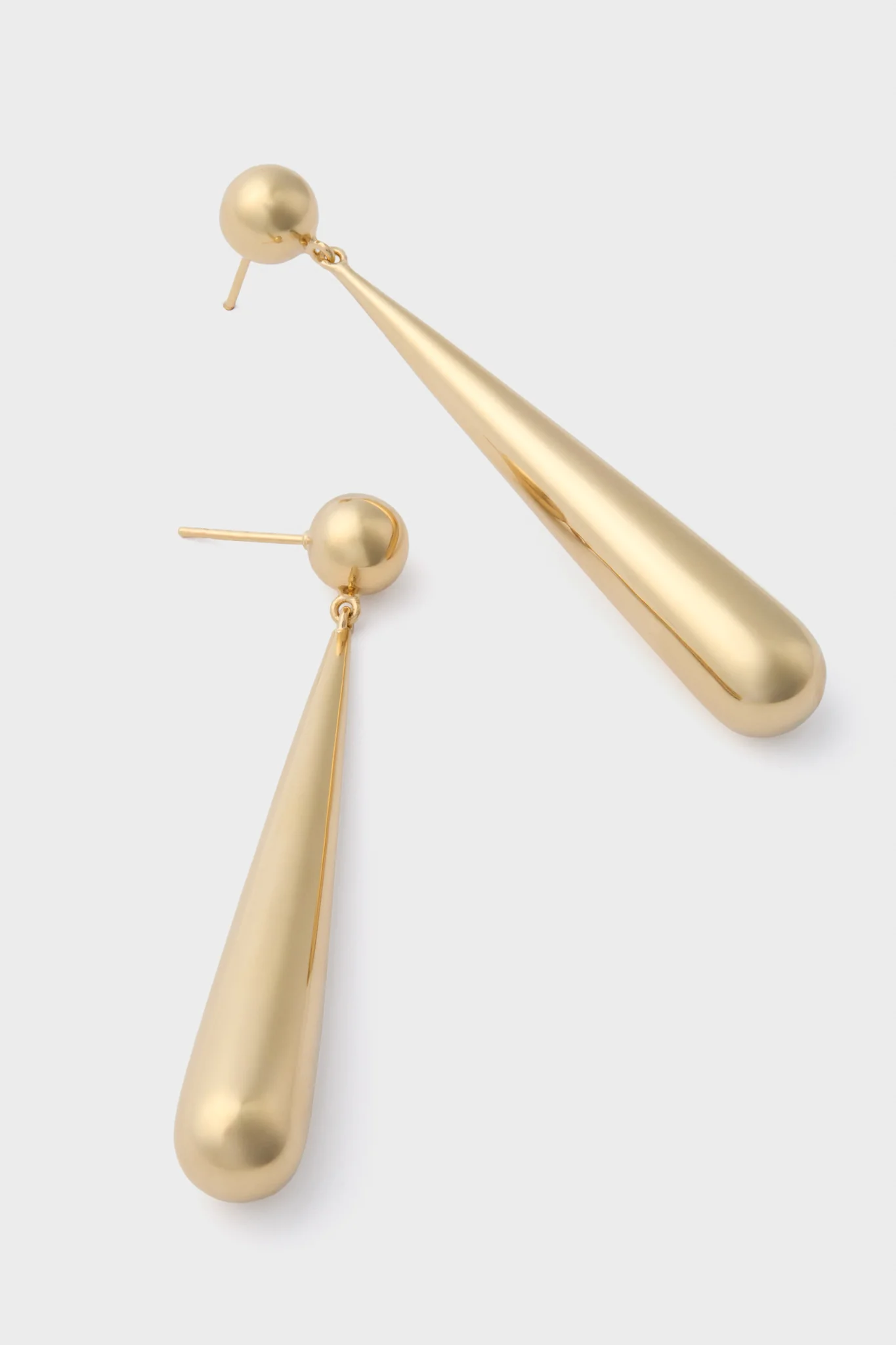 Gold The Louise Earrings - Image 3