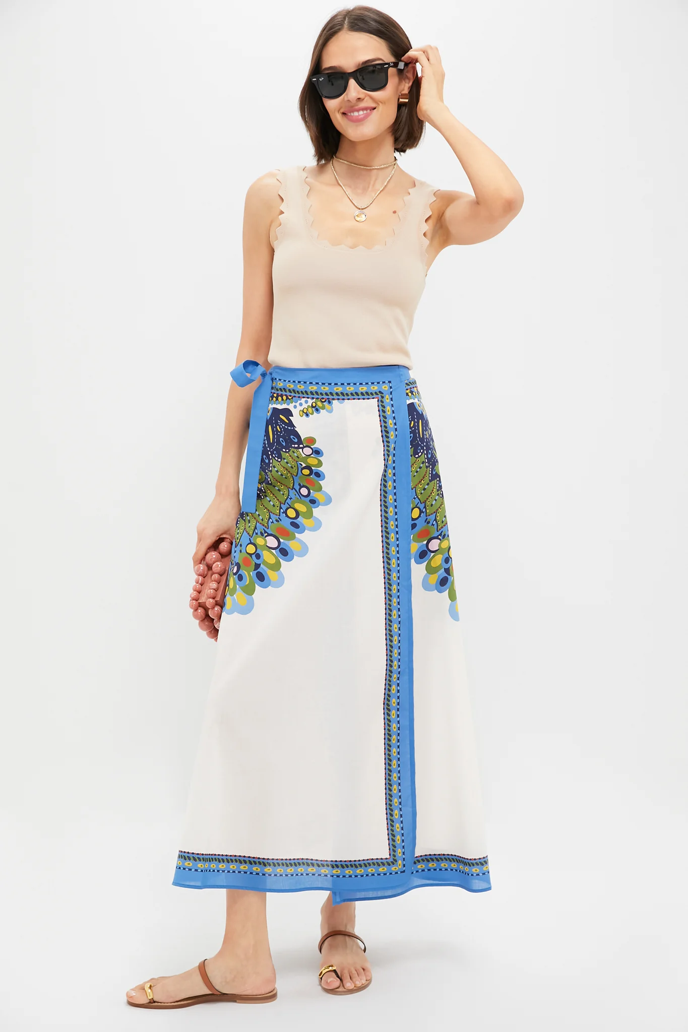 Gold The Sonya Earrings - Image 4