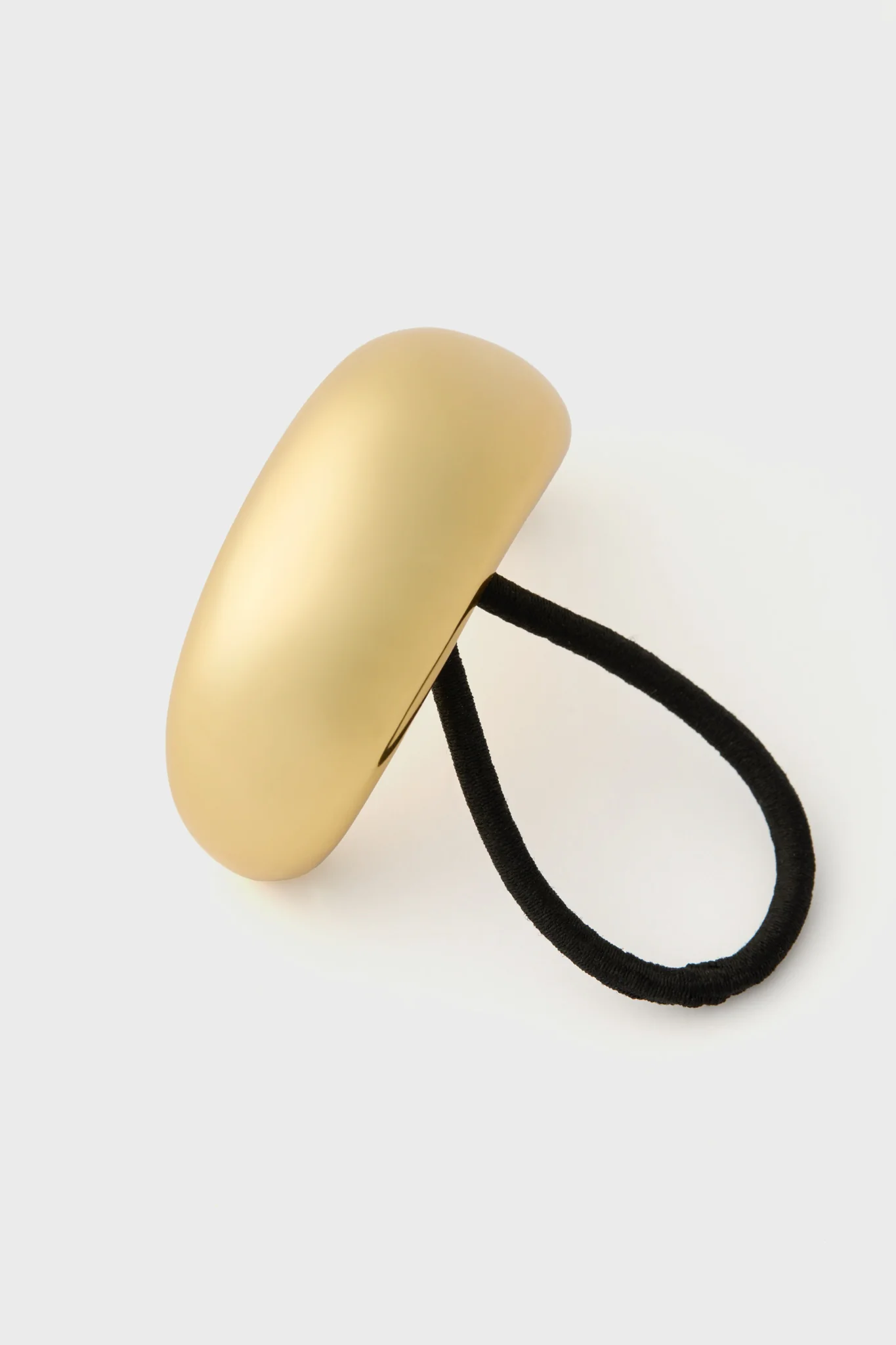 The Gold Thea Hair Tie - Image 4