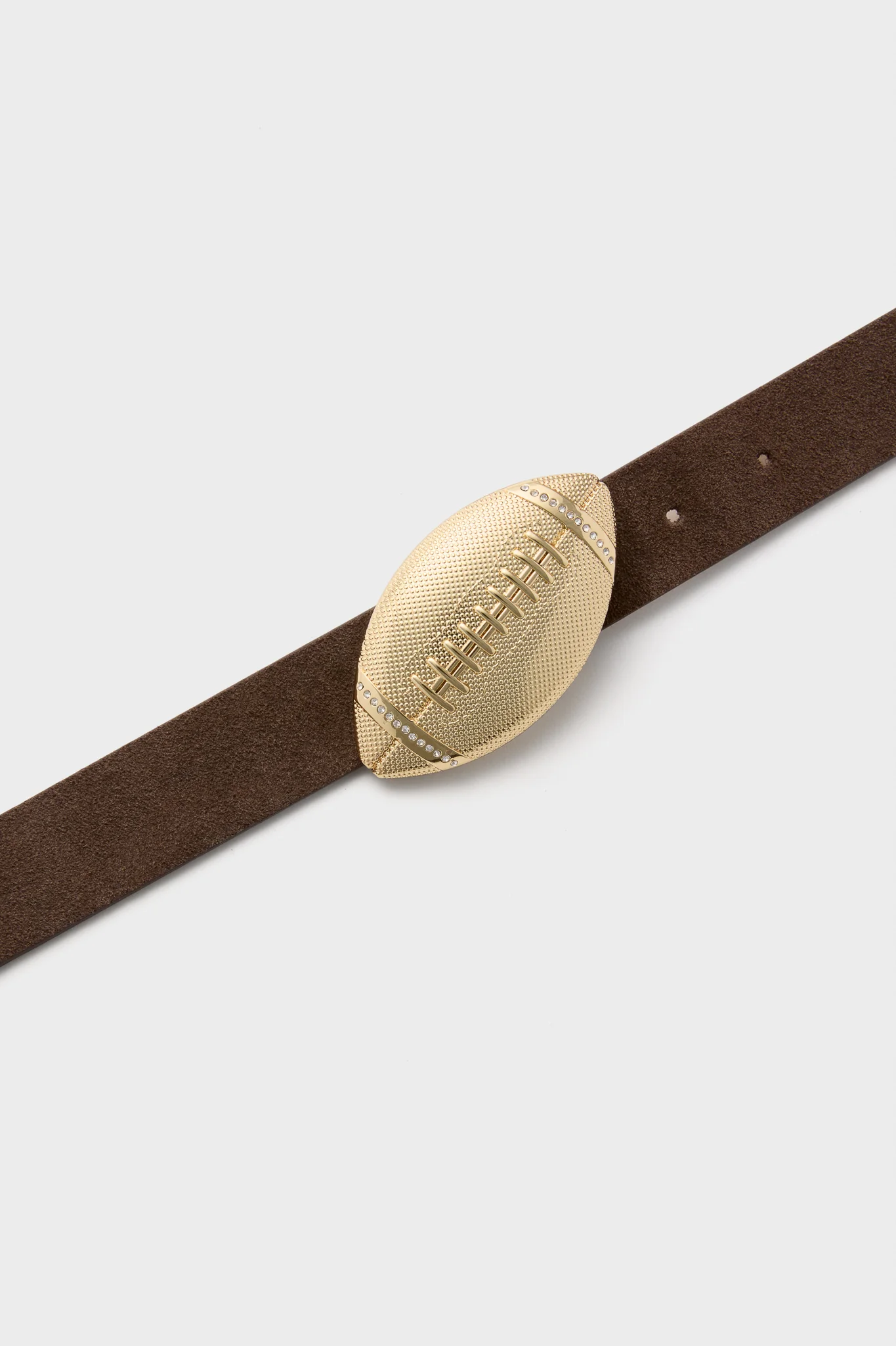 Gold Touchdown Buckle - Image 4