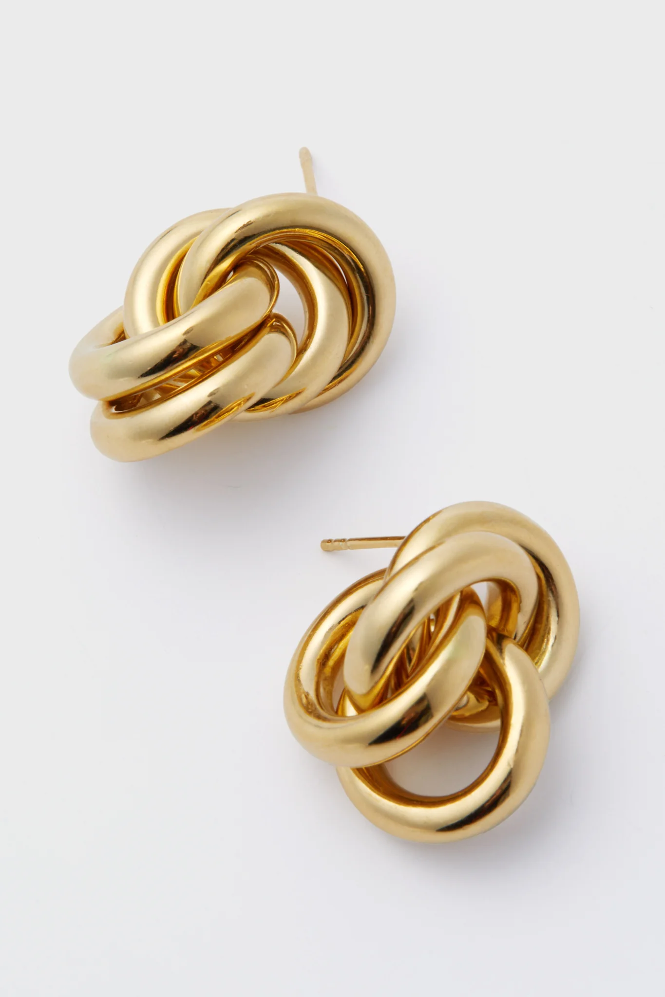 Gold Vera Earrings - Image 3
