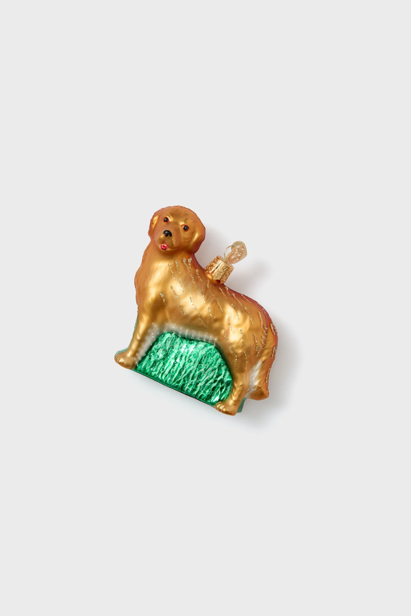 Golden Retriever Ornament - Image 2