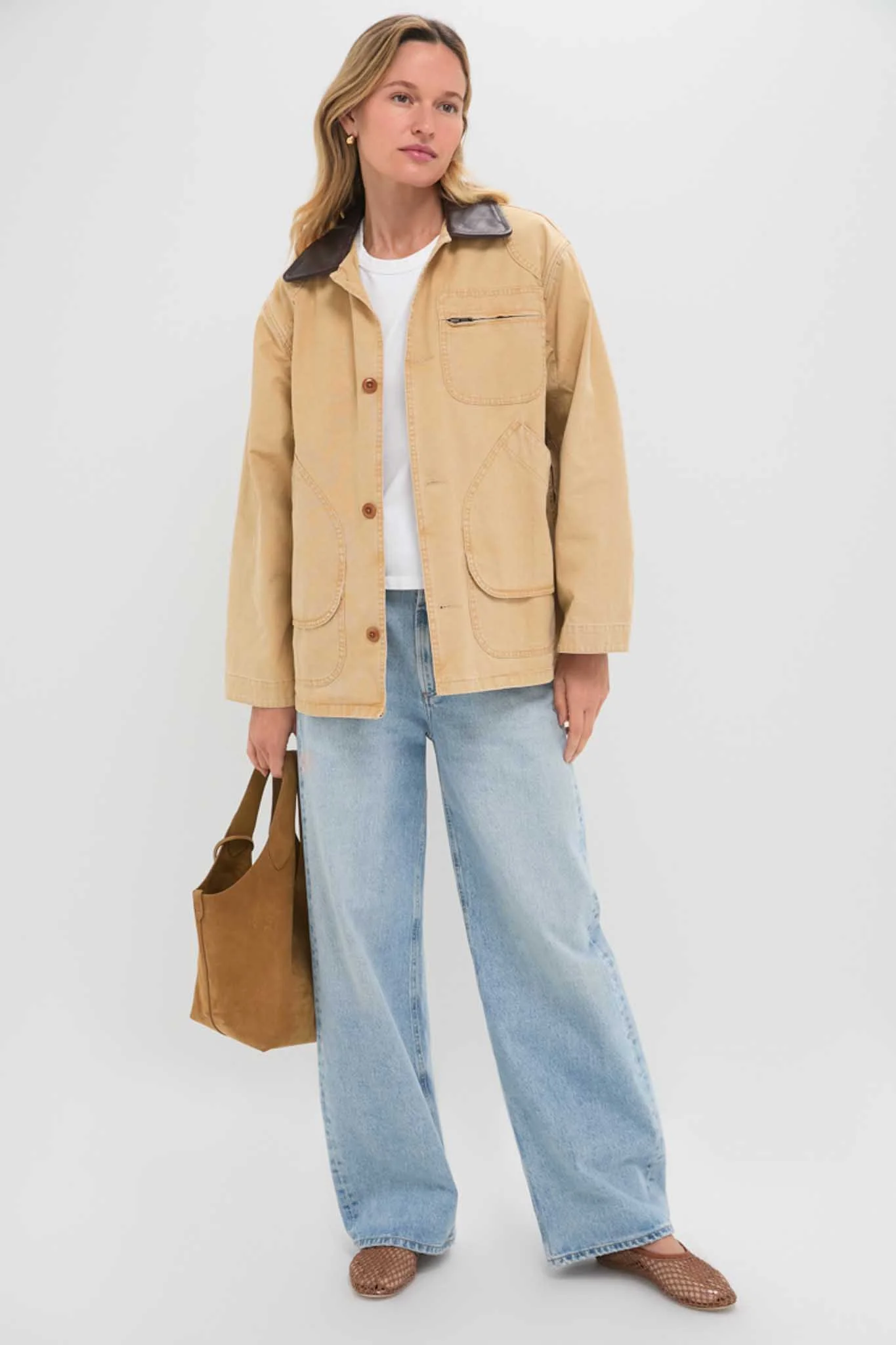 Golden The Barn Jacket - Image 2