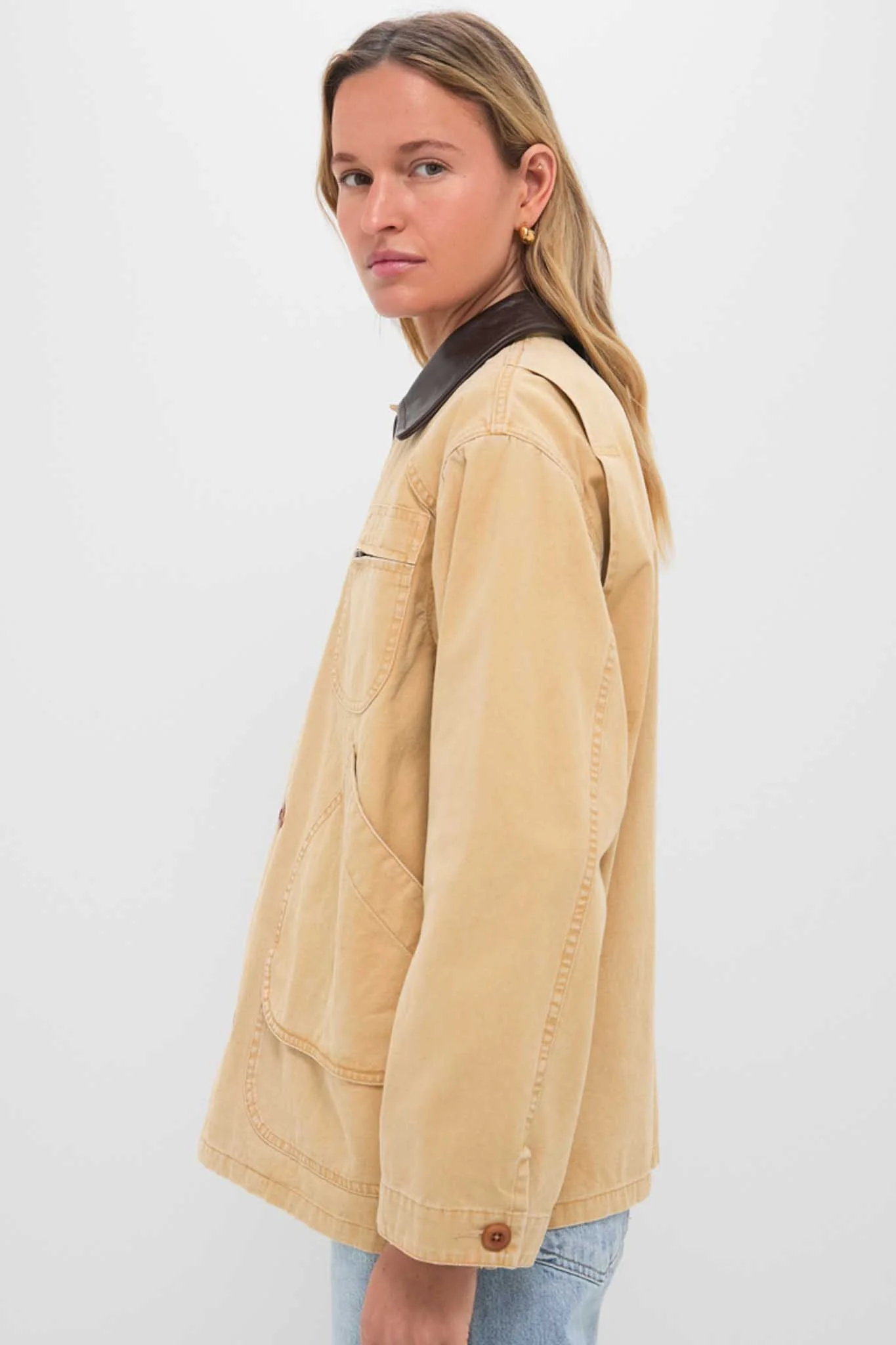 Golden The Barn Jacket - Image 3