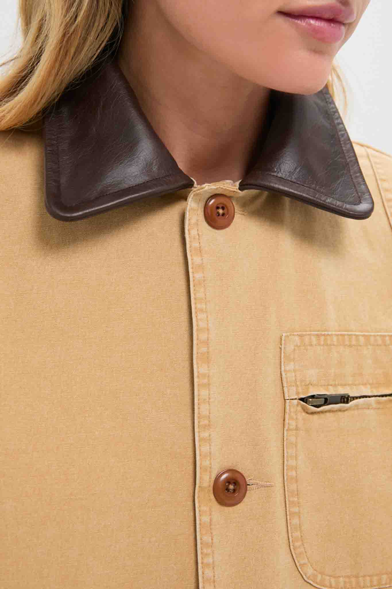 Golden The Barn Jacket - Image 5