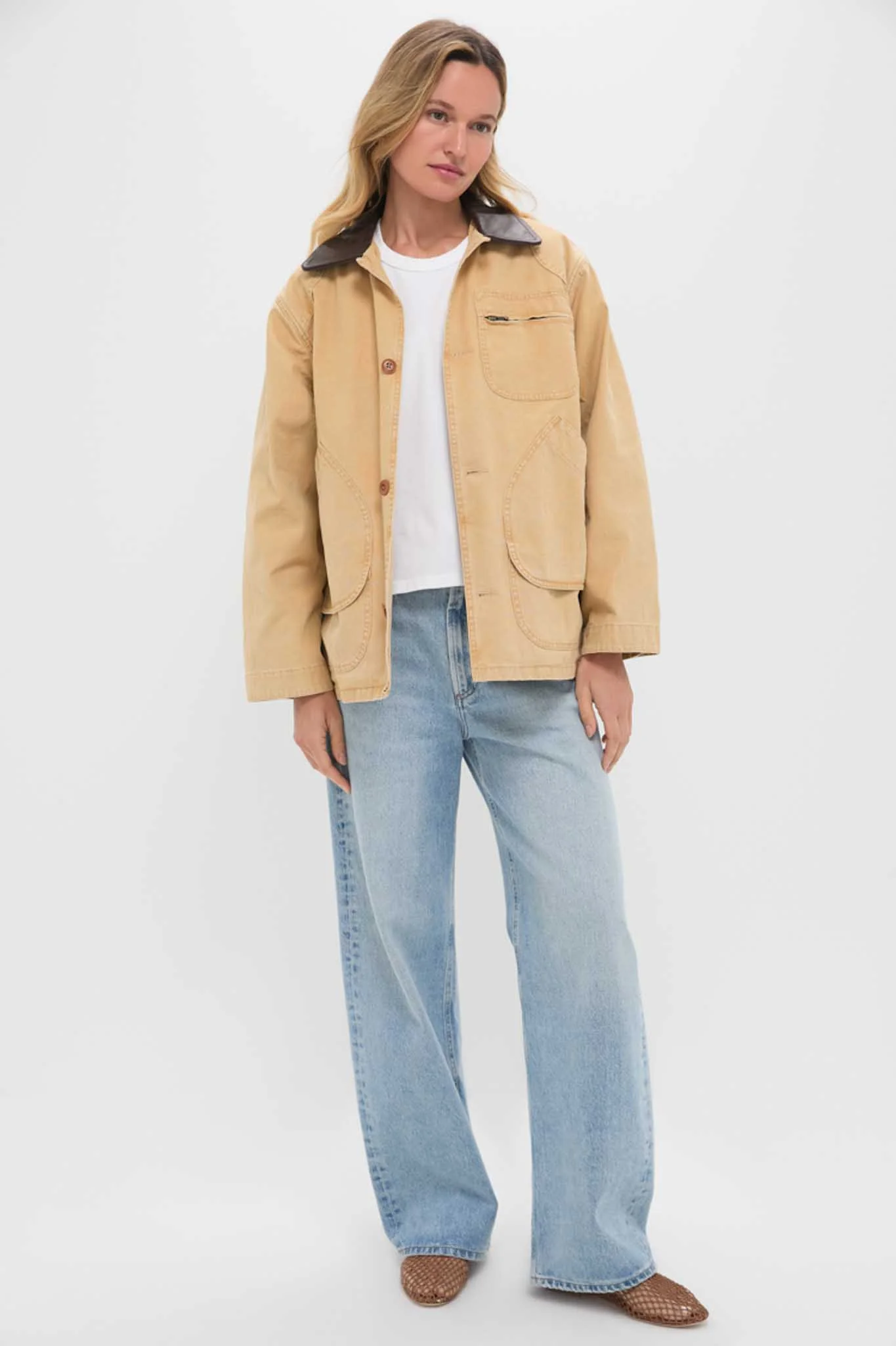 Golden The Barn Jacket - Image 6