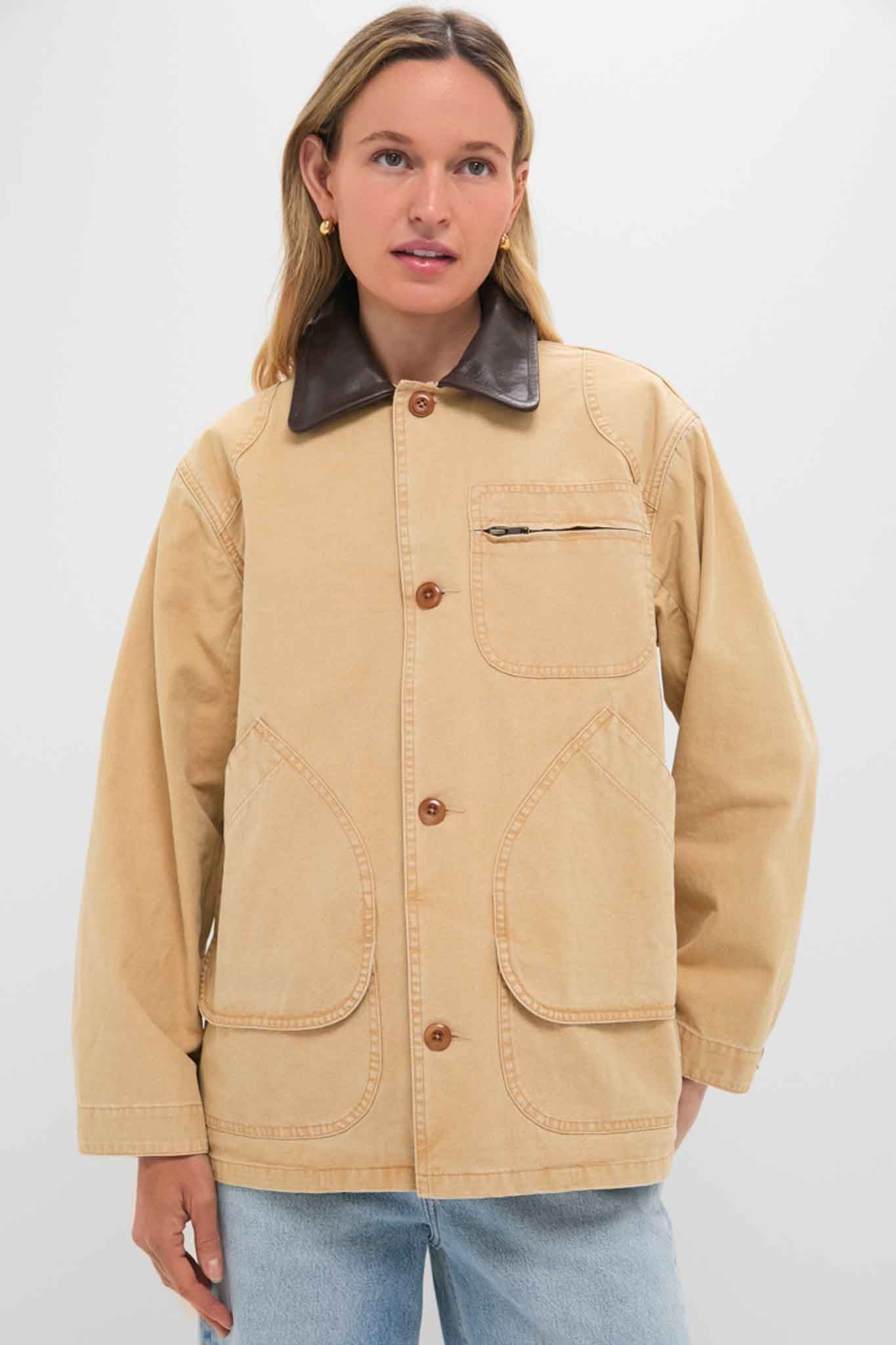 Golden The Barn Jacket - Image 7