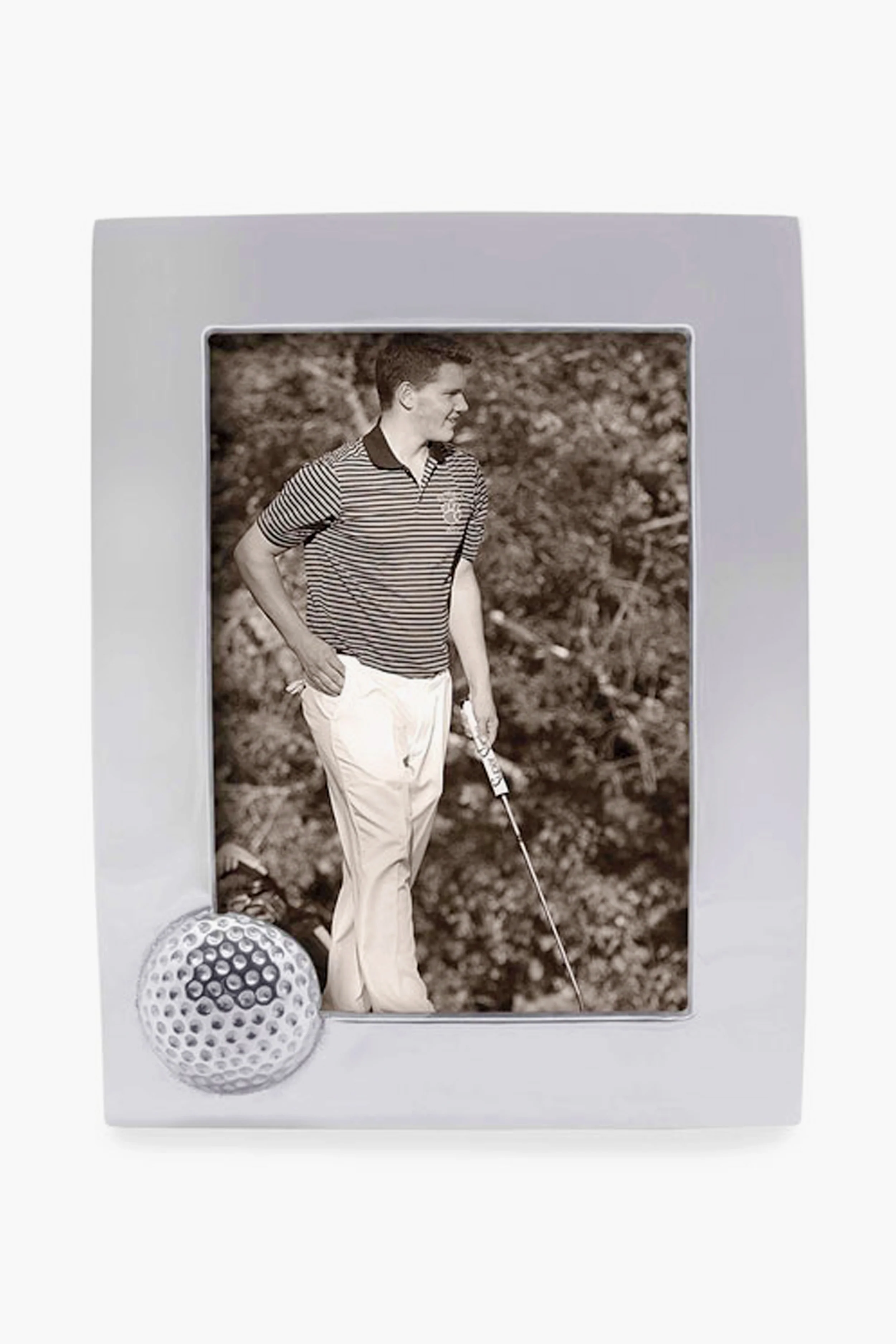 Golf Ball 5X7 Frame - Image 2