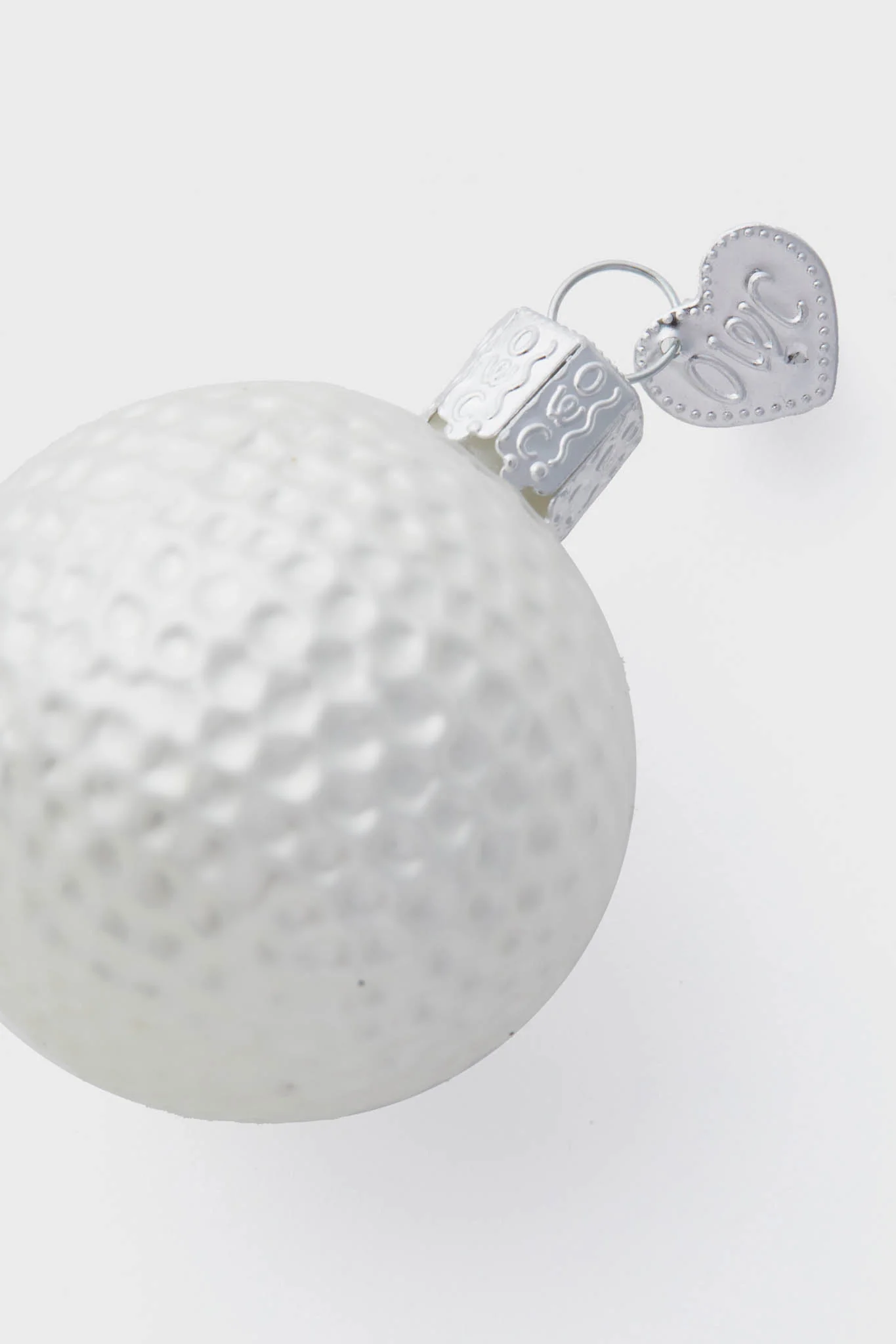 Golf Ball Ornament - Image 2