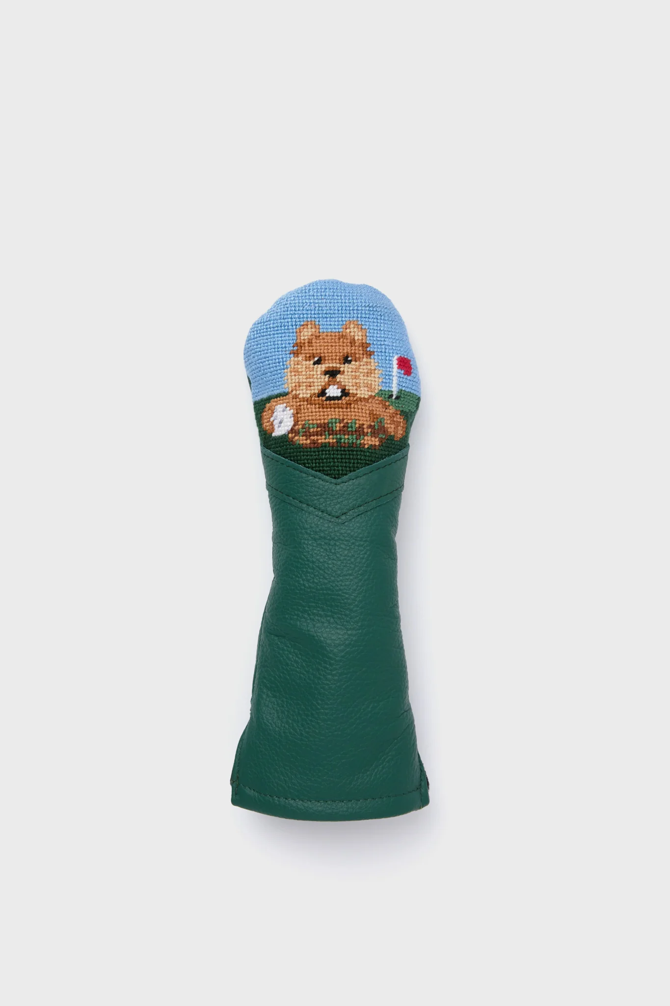 Gopher Golf Needlepoint Hybrid Headcover - Image 2