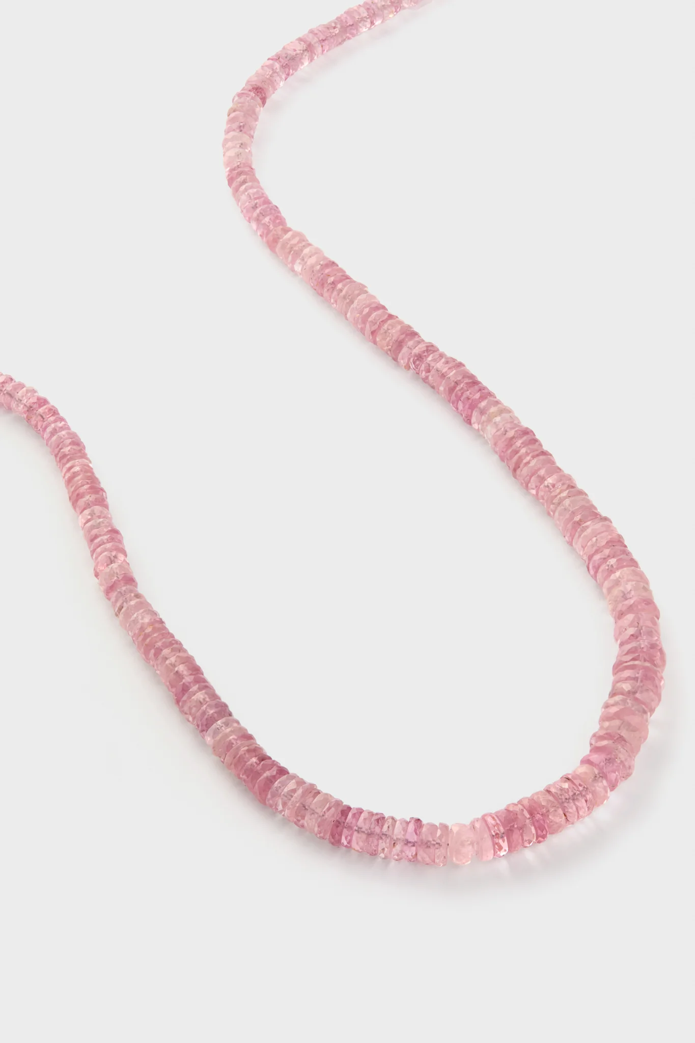 Graduate Rose Tourmaline Necklace - Image 3