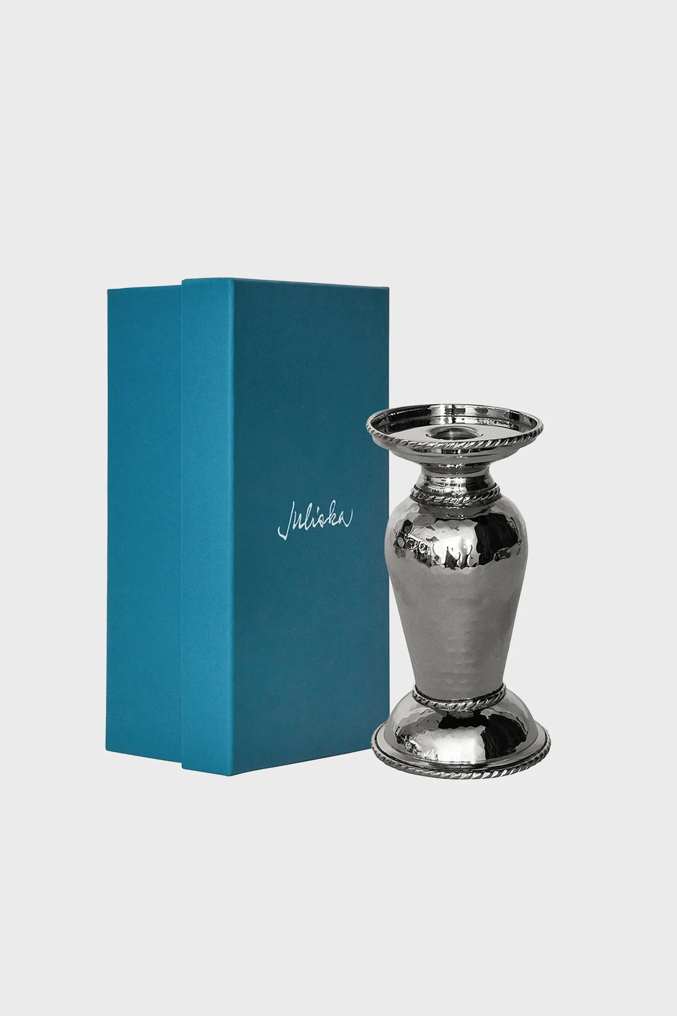 Graham 7" Pillar/Taper Candle Holder - Image 2
