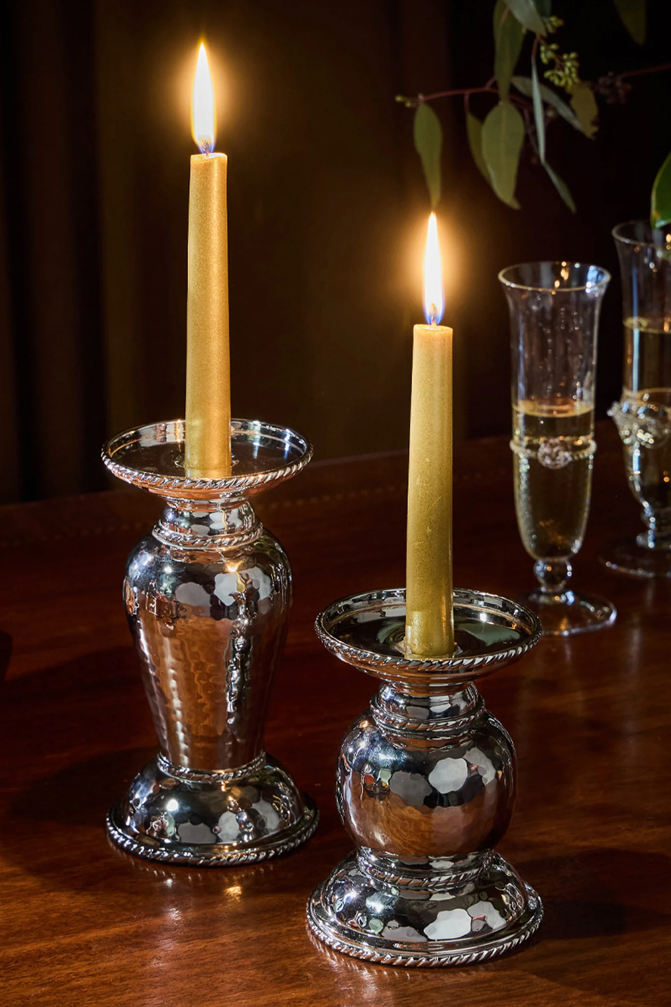 Graham 7" Pillar/Taper Candle Holder - Image 4