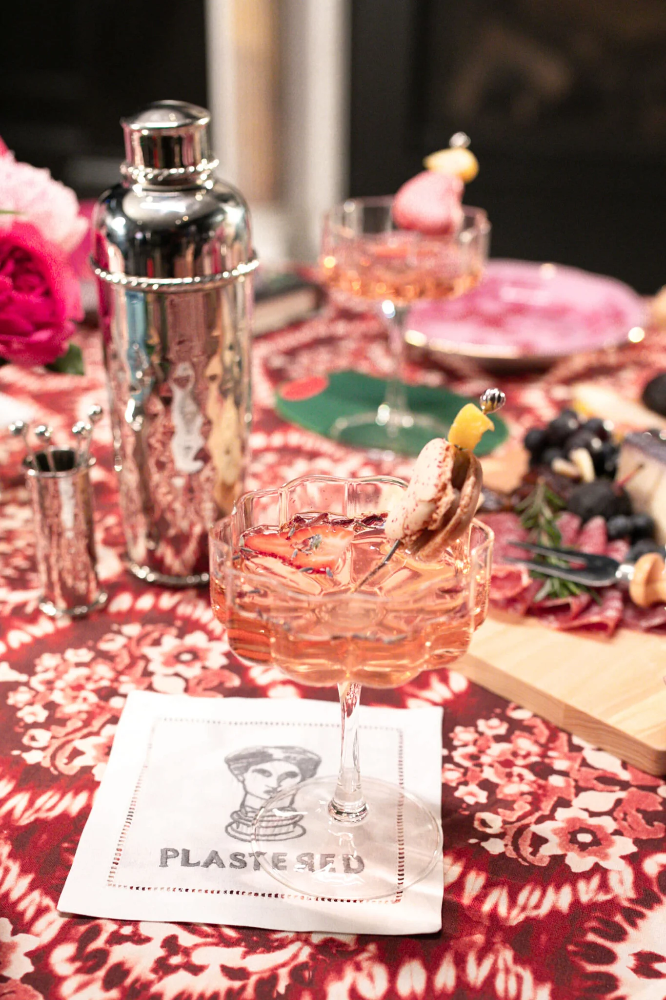 Graham Cocktail Shaker - Image 3